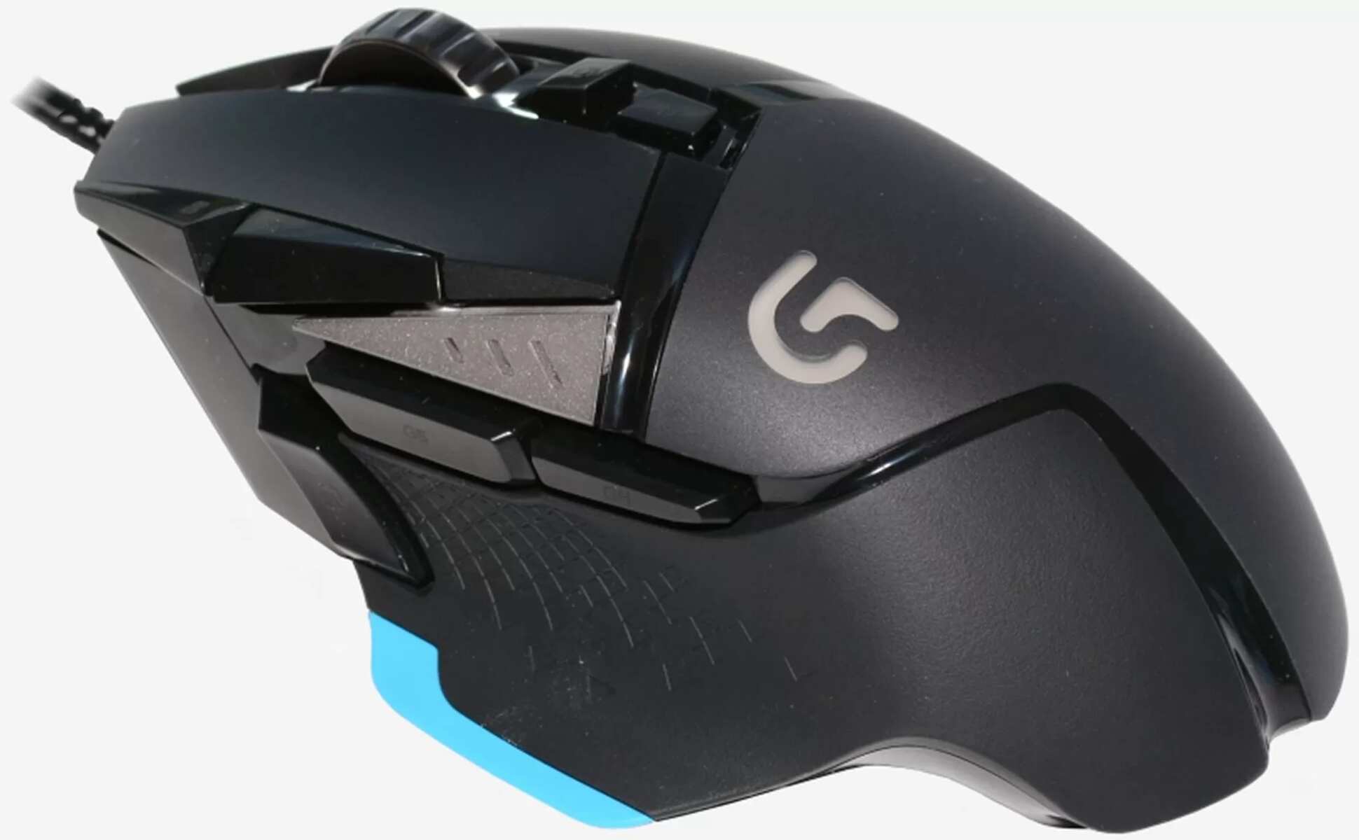 How To Setup G502 Proteus Core Tunable Gaming Mouse
