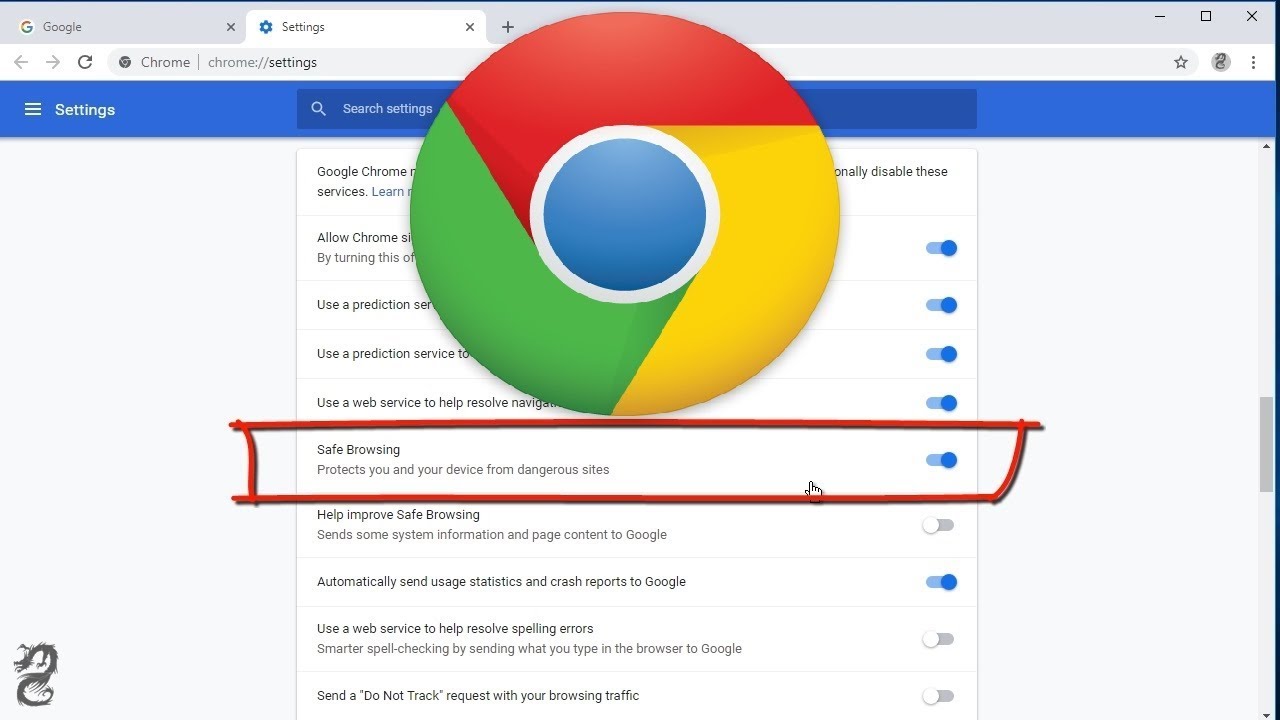 how-to-start-chrome-in-safe-mode