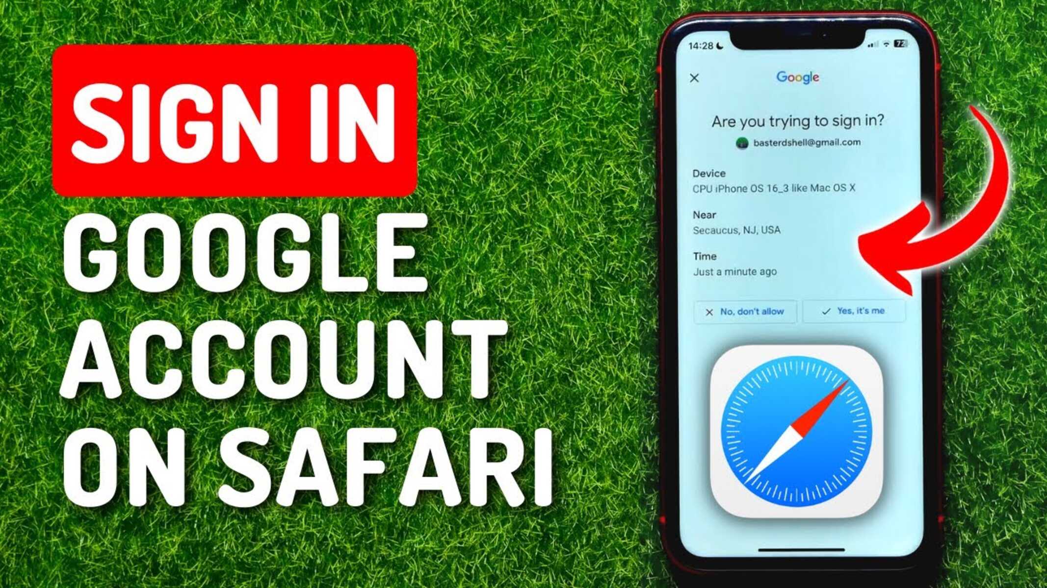 How To Stay Signed In To Google On Safari