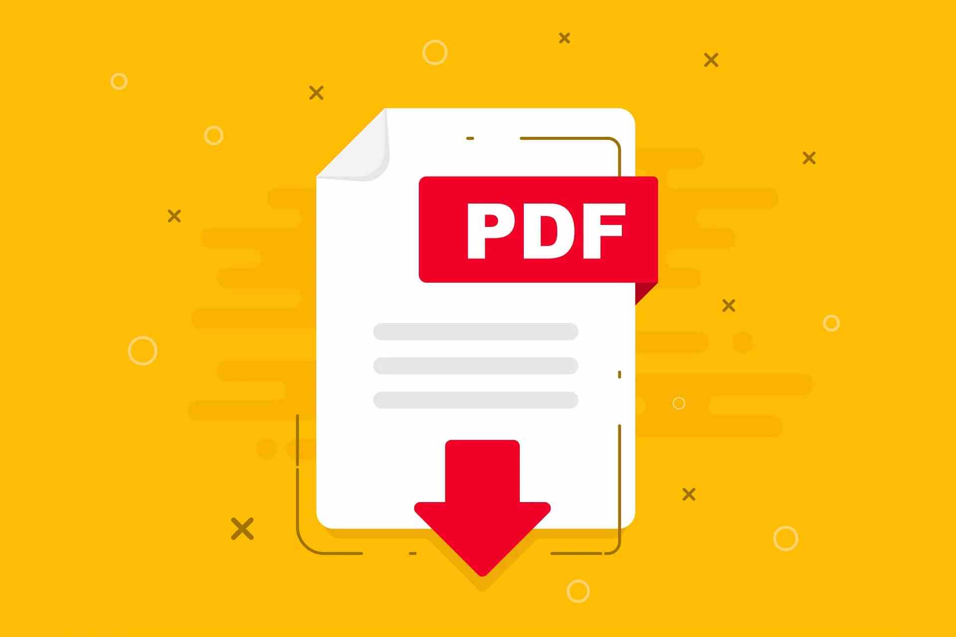 How To Stop PDF From Opening In Browser