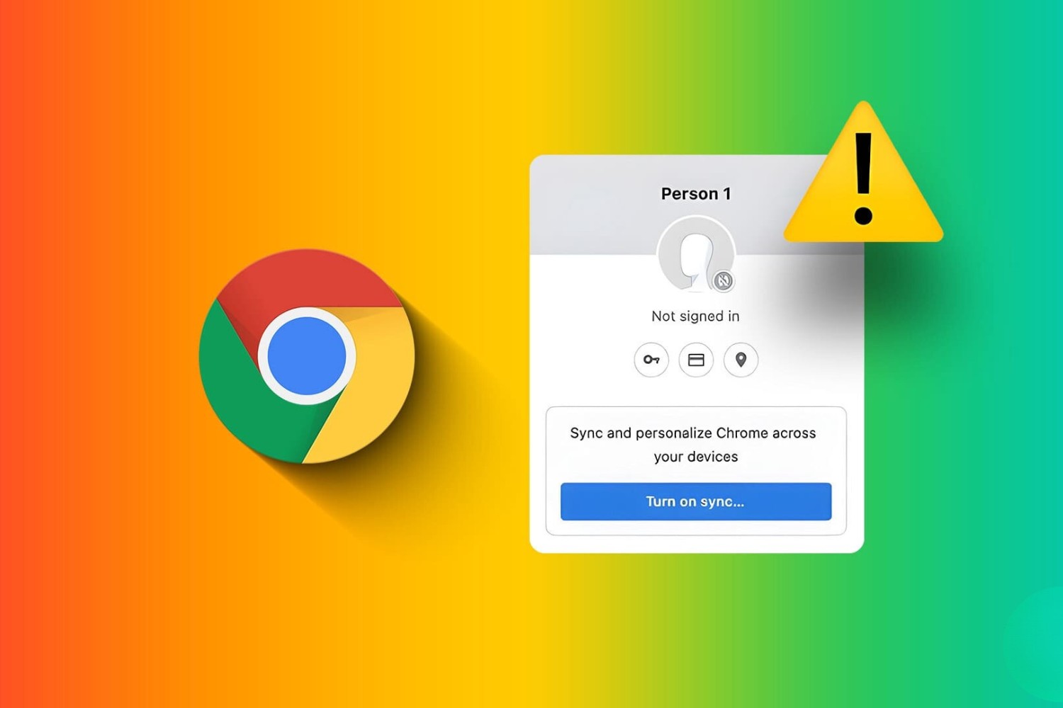 How To Sync Google Chrome Browser
