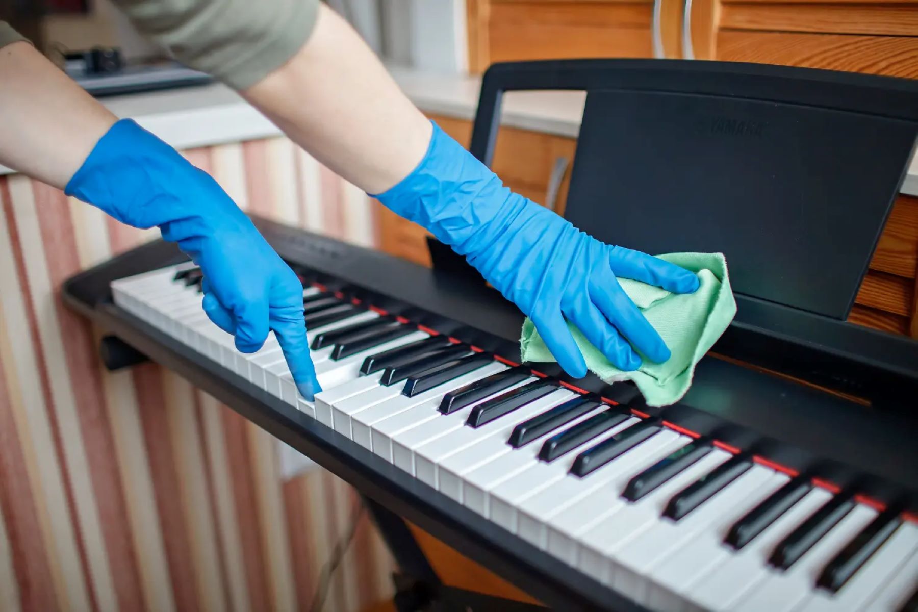 How To Take Care Of A Digital Piano
