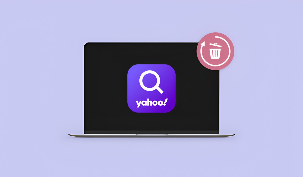How To Take Off Yahoo Search Engine On Safari