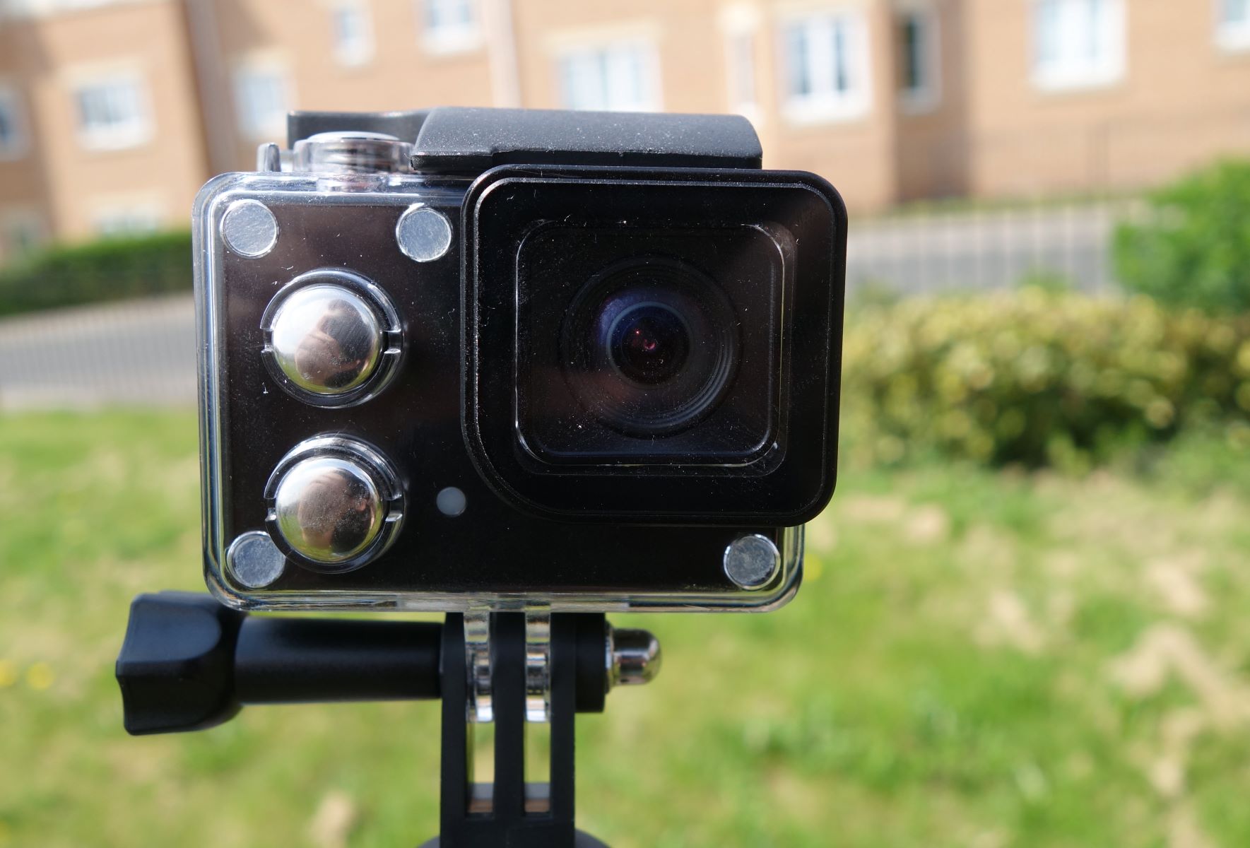 How To Transfer Clips From ISaw Action Camera