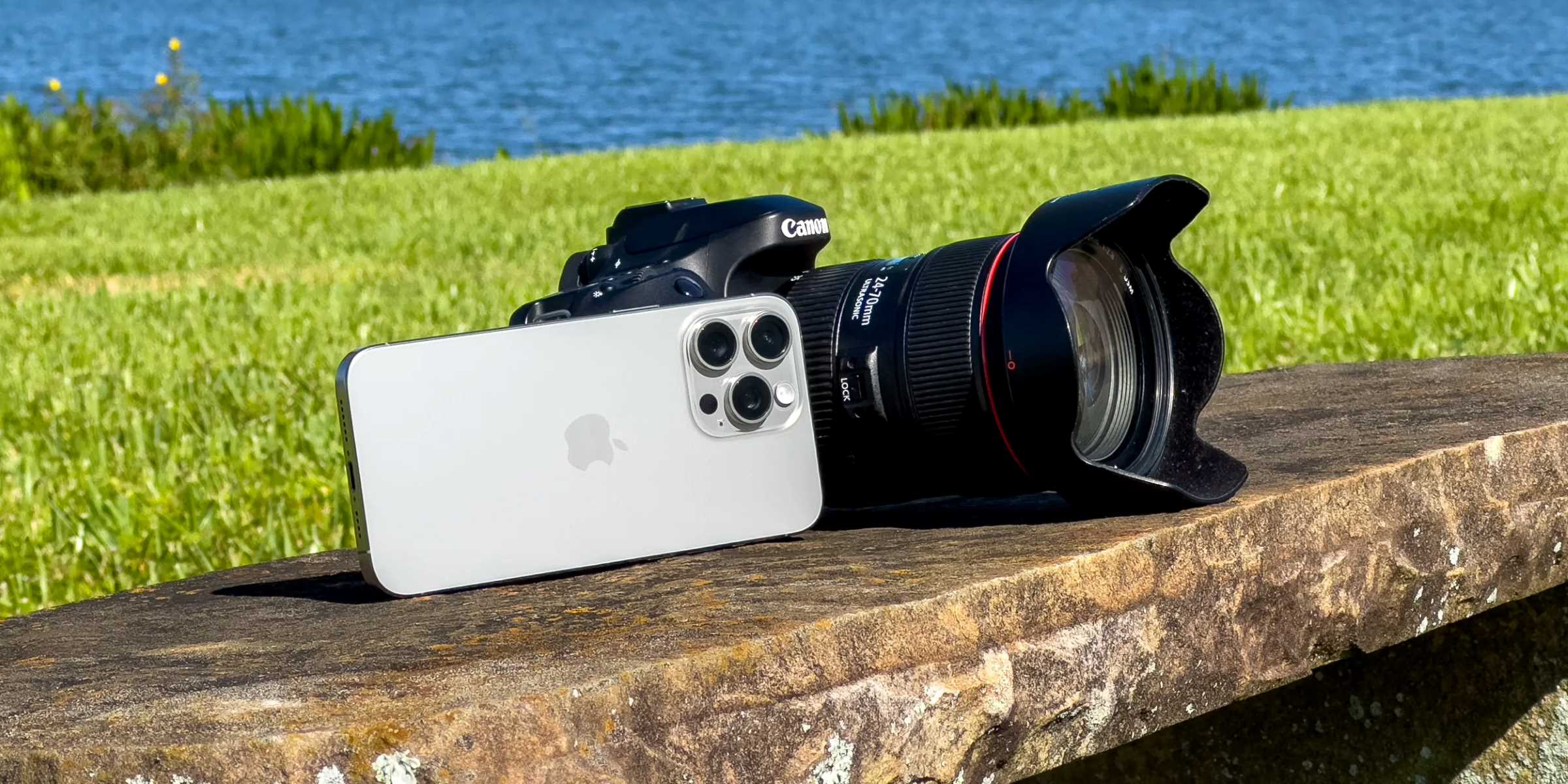 How To Transfer Photos From A DSLR Camera To An IPhone On A Mac