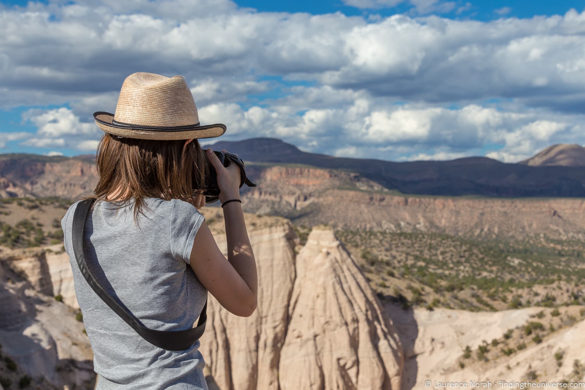How To Travel With A DSLR Camera