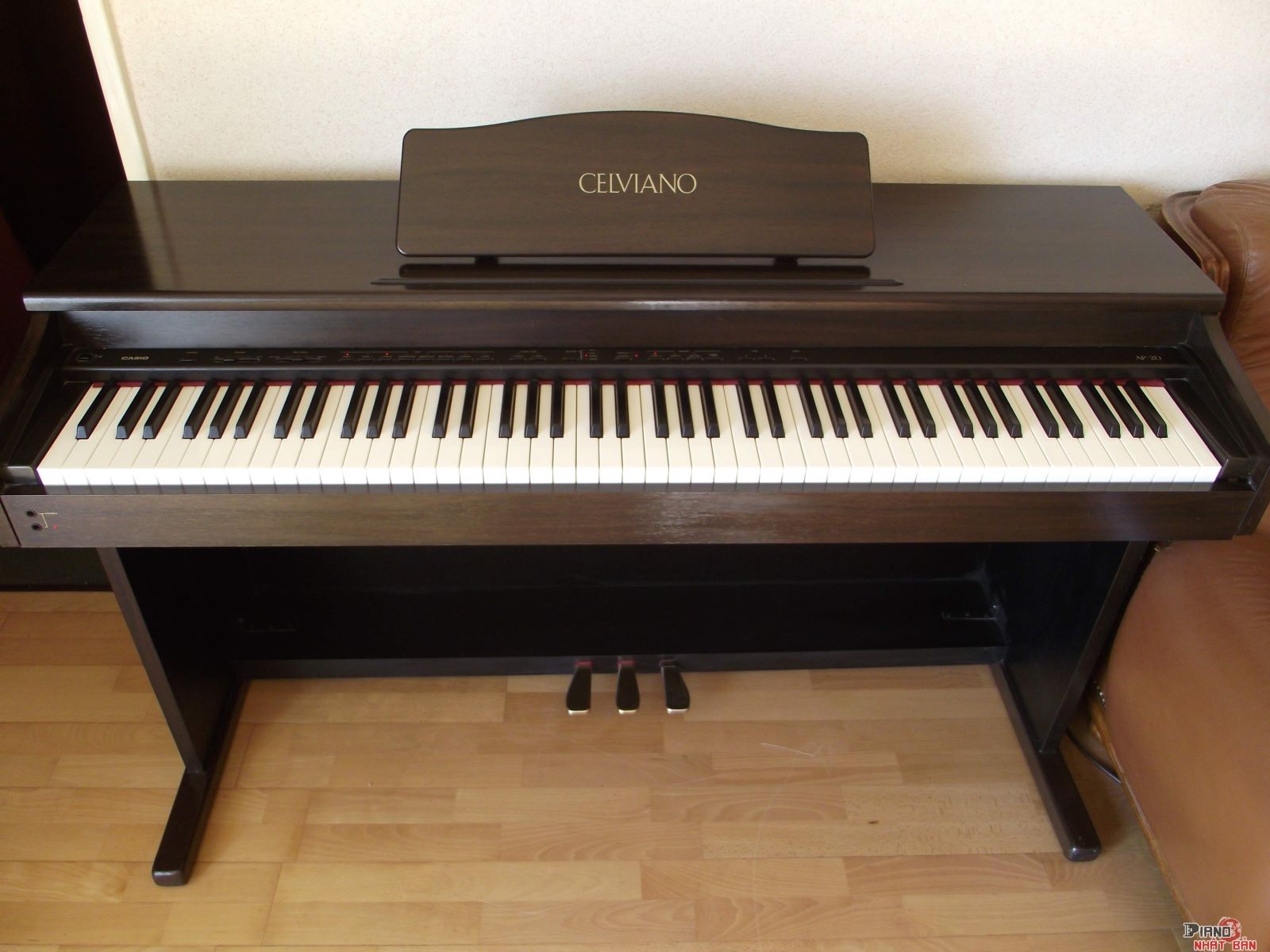 How To Tune The Celviano AP-21 Digital Piano