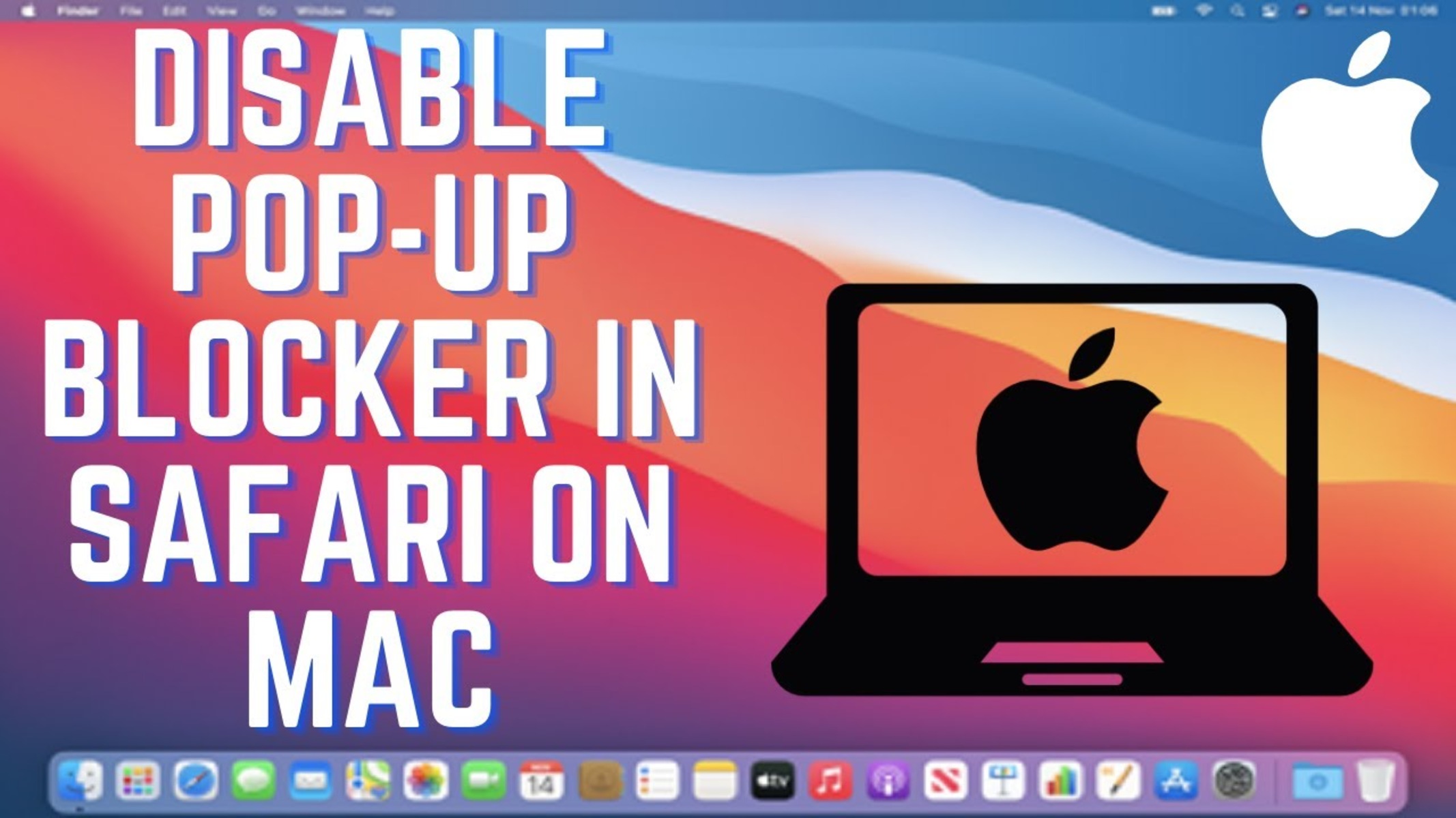 How To Turn Off Pop-Up Blocker On Safari Mac