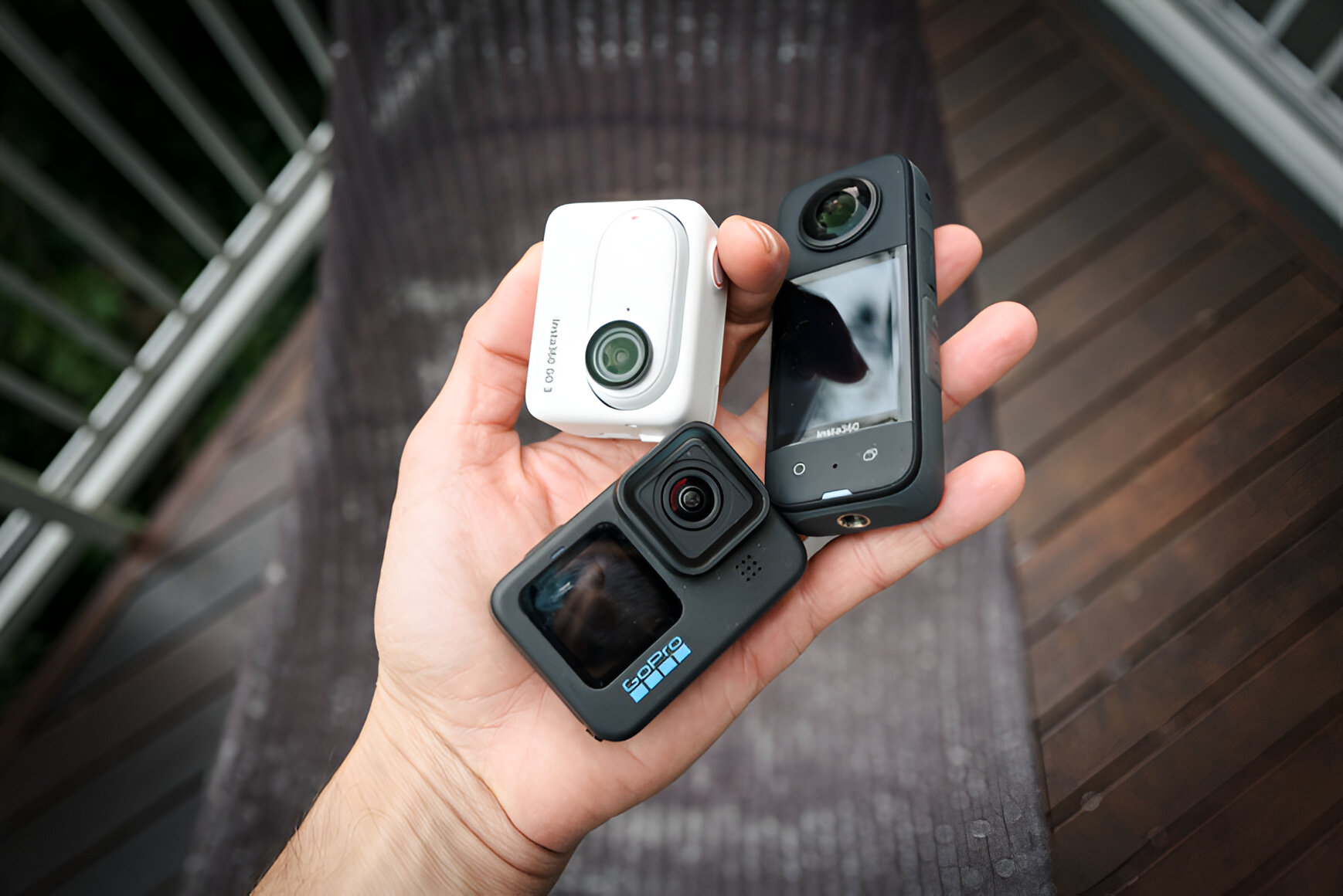 How To Turn On Action Camera 7.1