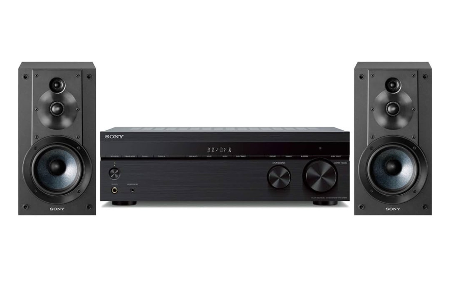 How To Turn On Subwoofer On Sony Multi-Channel AV Receiver