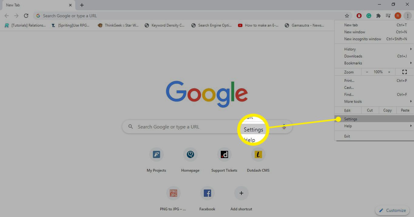 How To Turn On Sync In Chrome