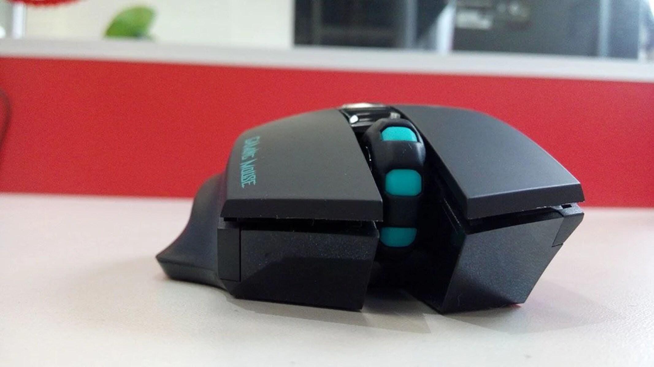 How To Turn The Light On A Havit Gaming Mouse