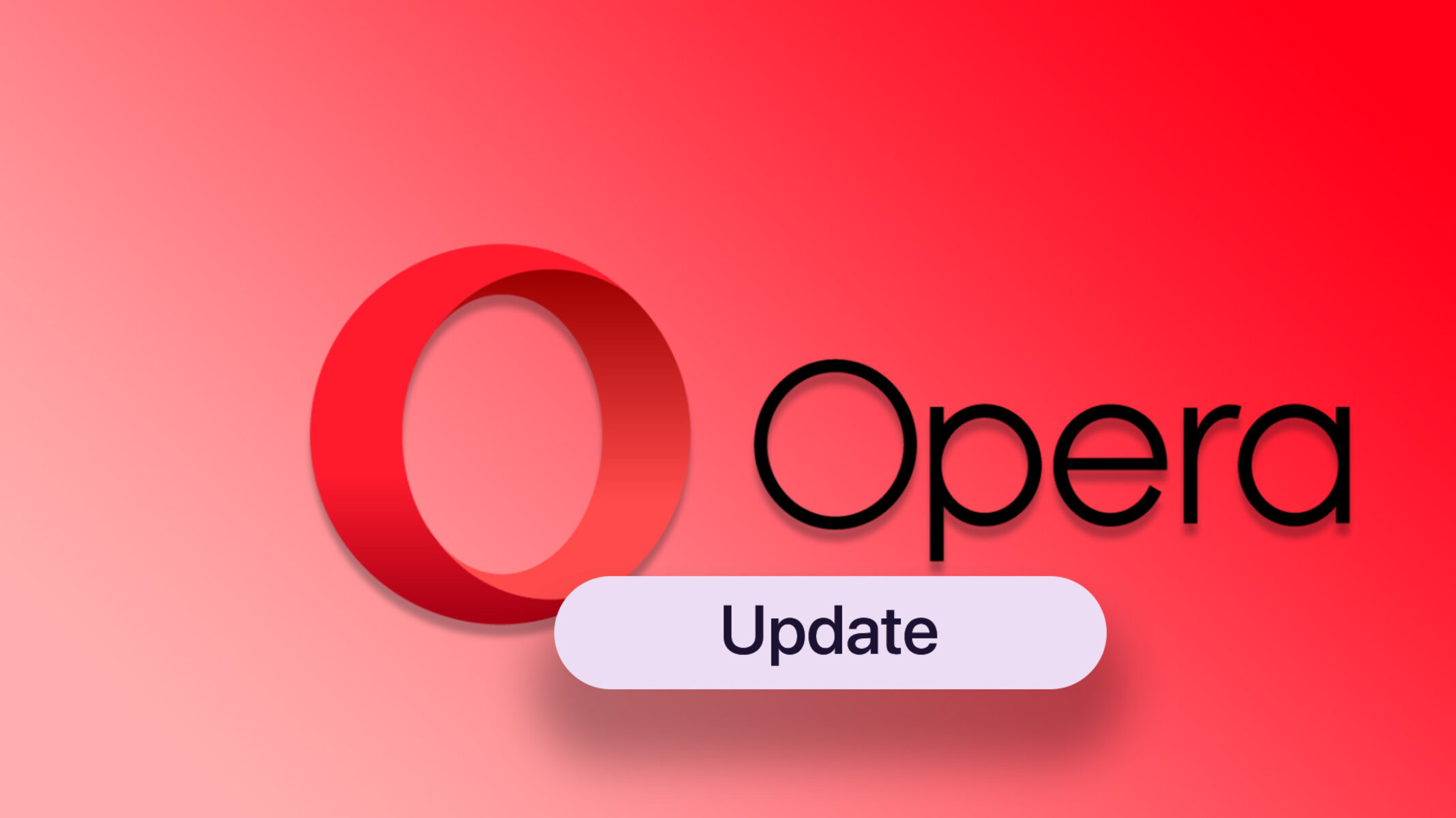 How To Update Opera Browser