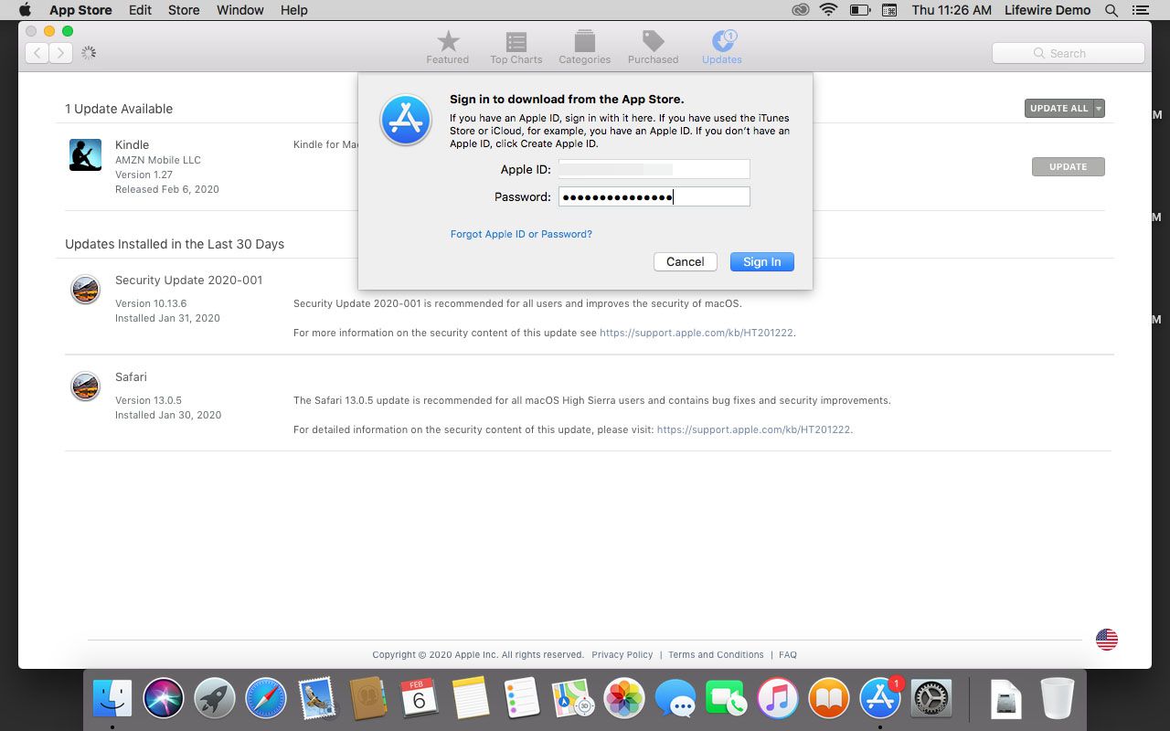 How To Update Safari On Macbook Pro