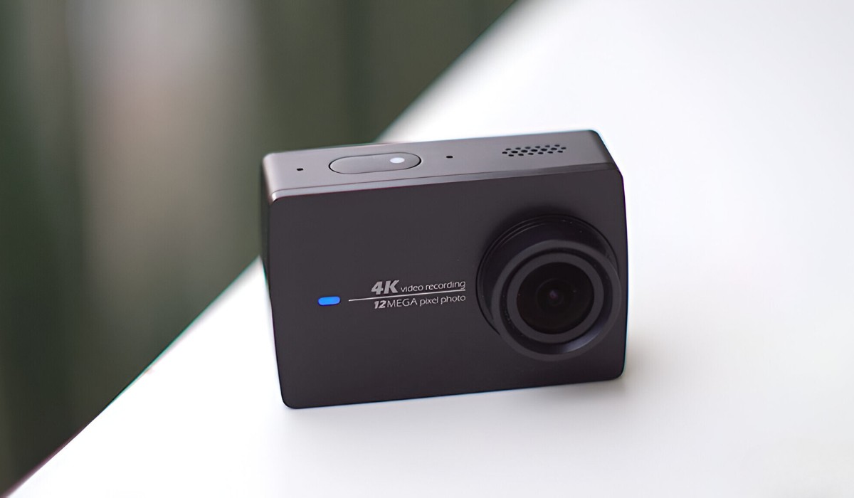 How To Upload Yi 4K Action Camera Firmware