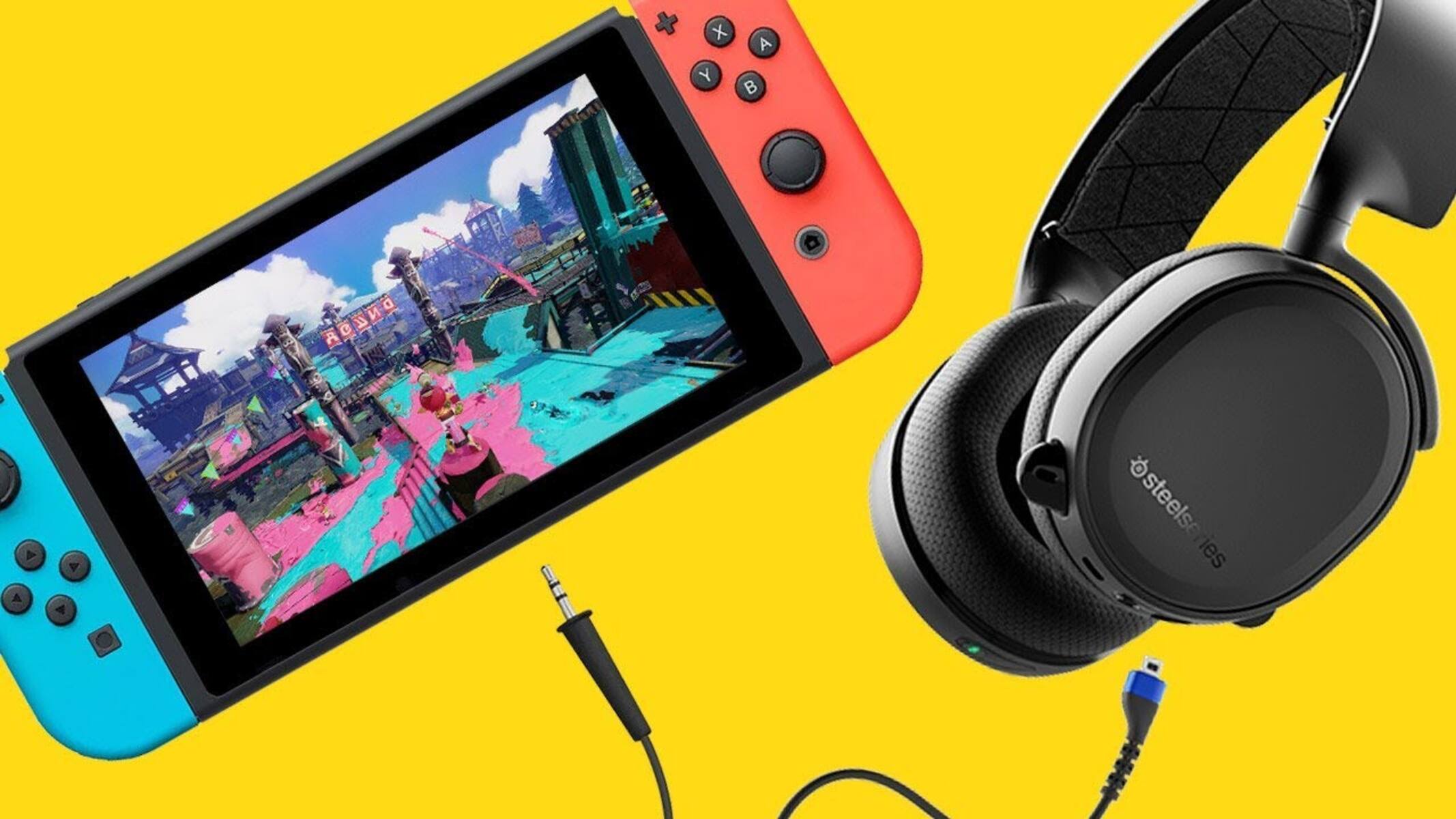 How To Use A Gaming Headset On Switch