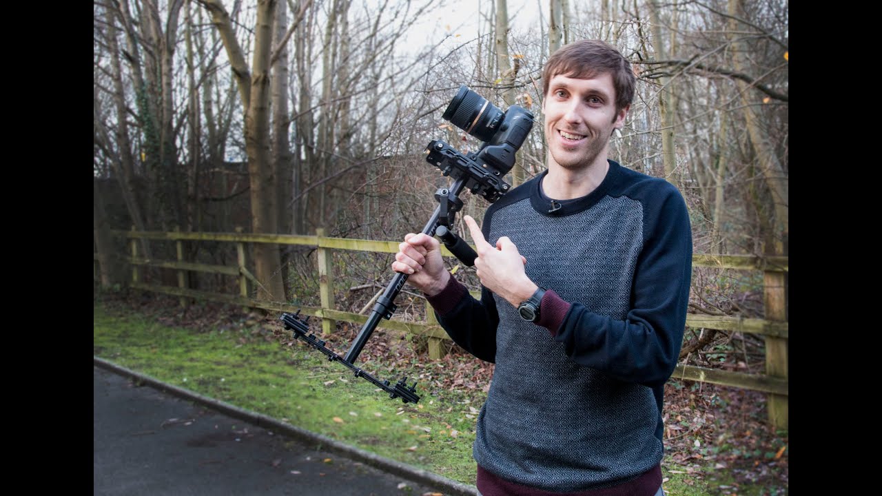 How To Use A Glidecam For DSLR Camera