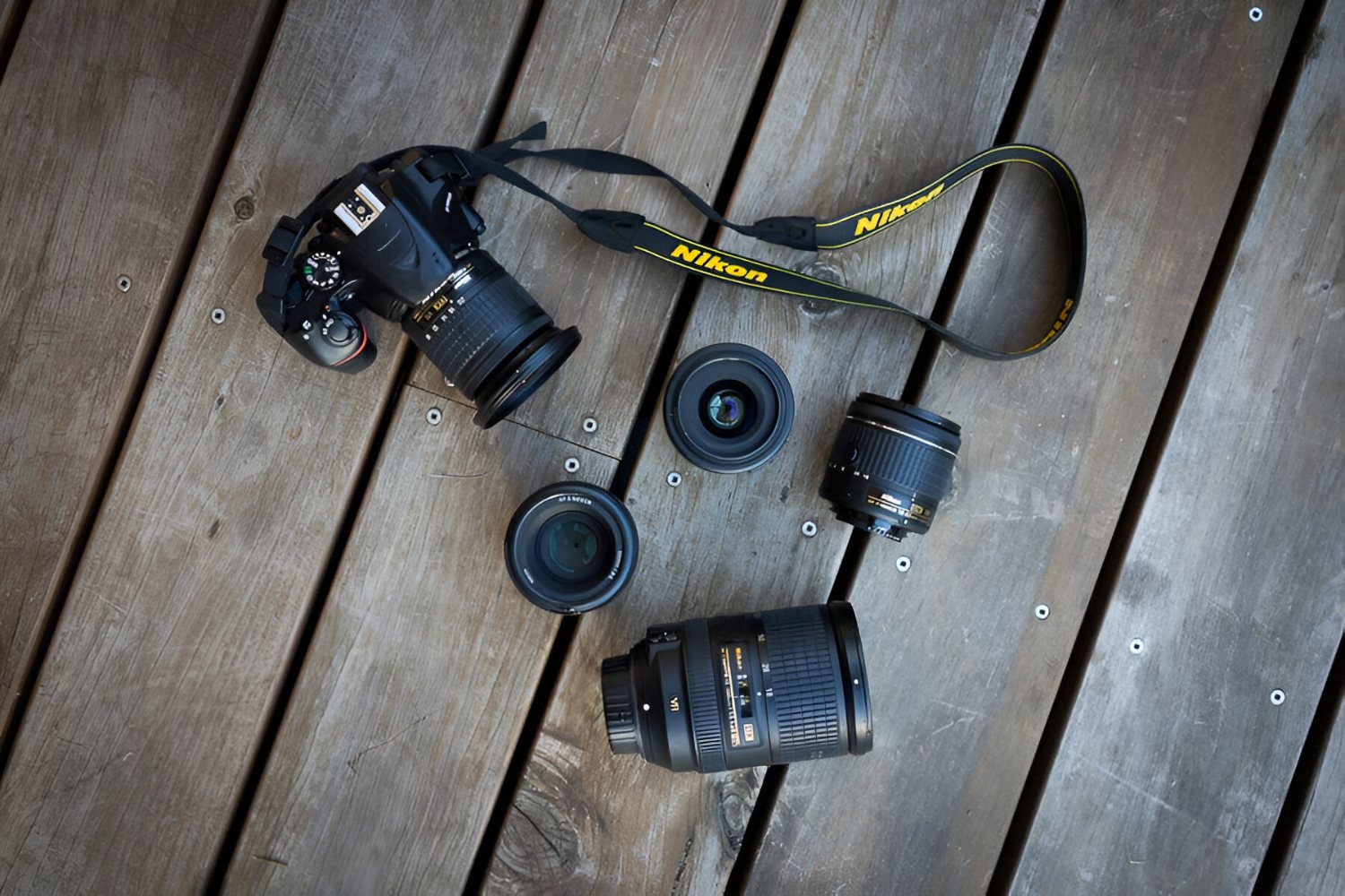 How To Use A Nikon D3400 DSLR Camera