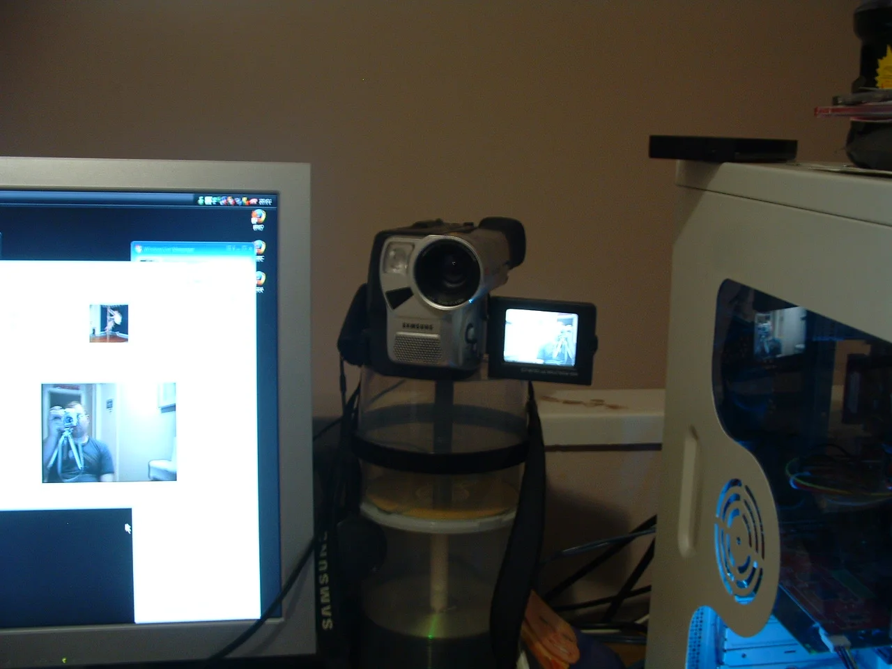 How To Use A Samsung Camcorder As A Webcam