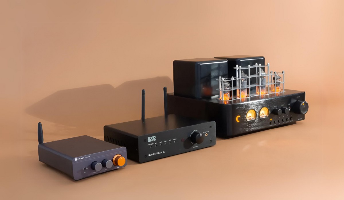 How To Use AV Receiver With Power Amplifier