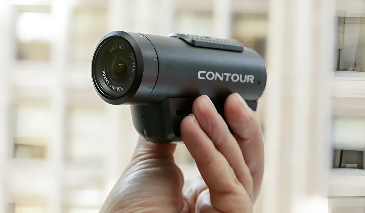 How To Use Contour +2 Action Camera