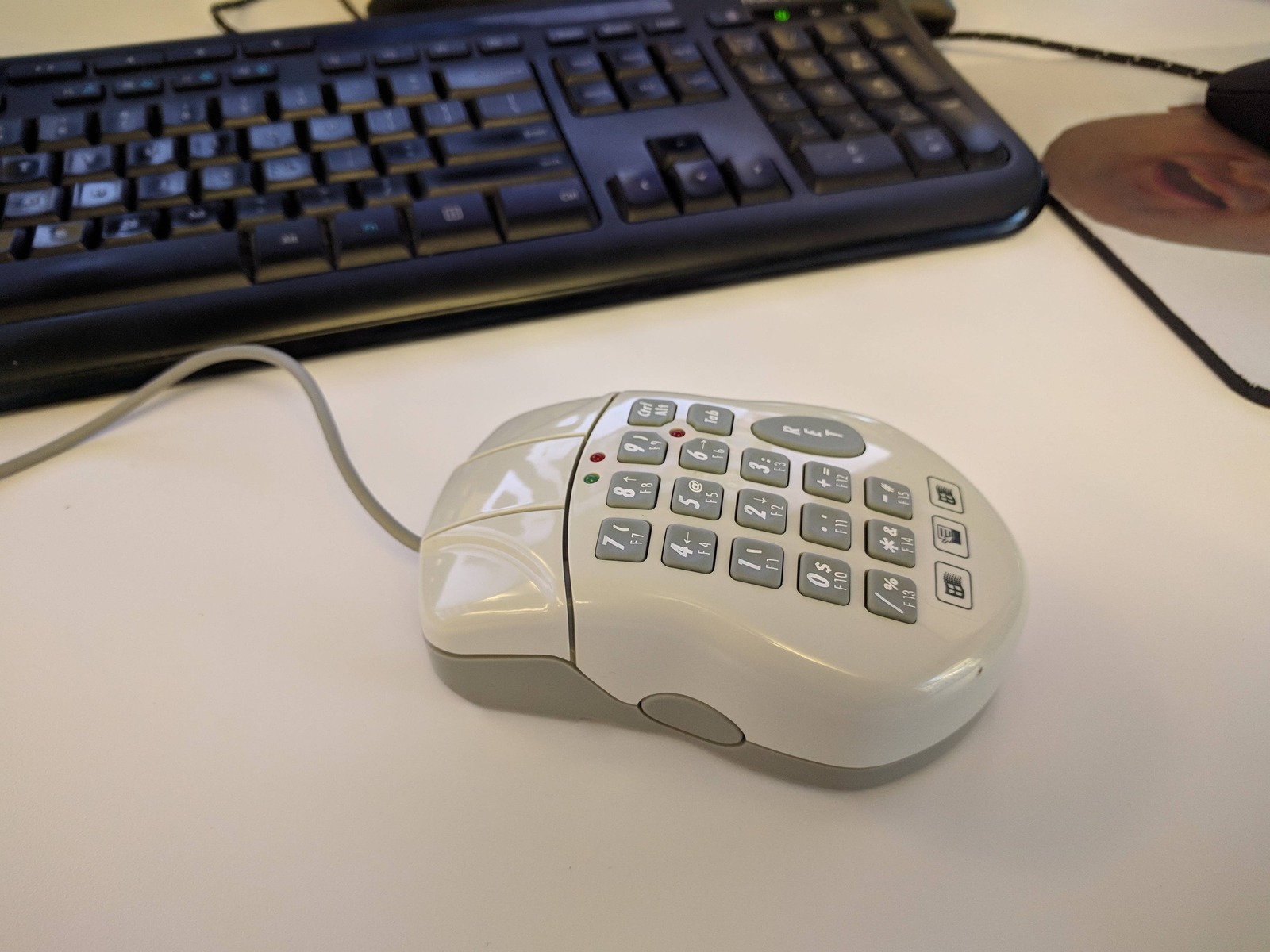 How To Use Gaming Mouse As Numpad