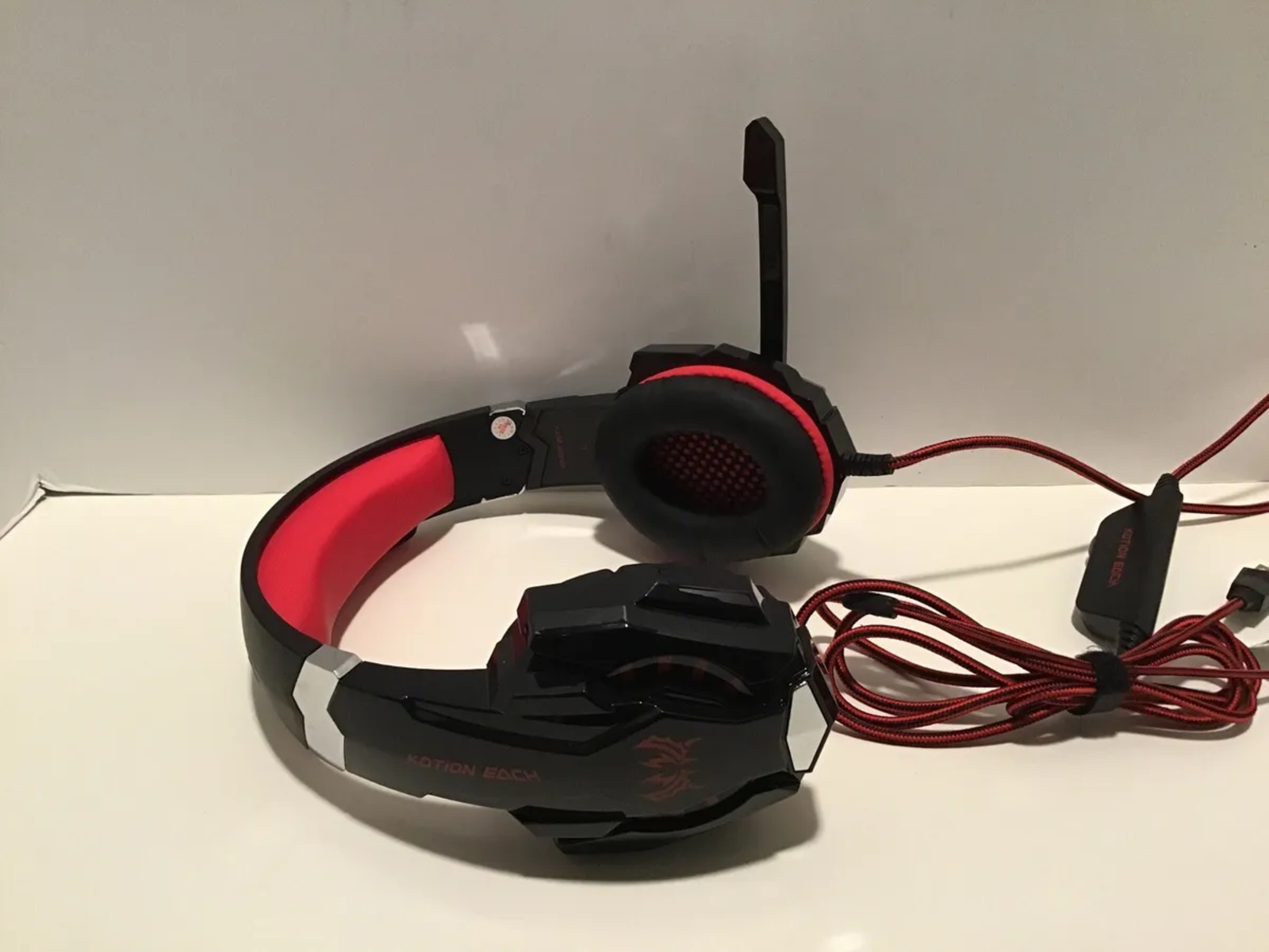 how-to-use-kotion-each-gaming-headset-mic