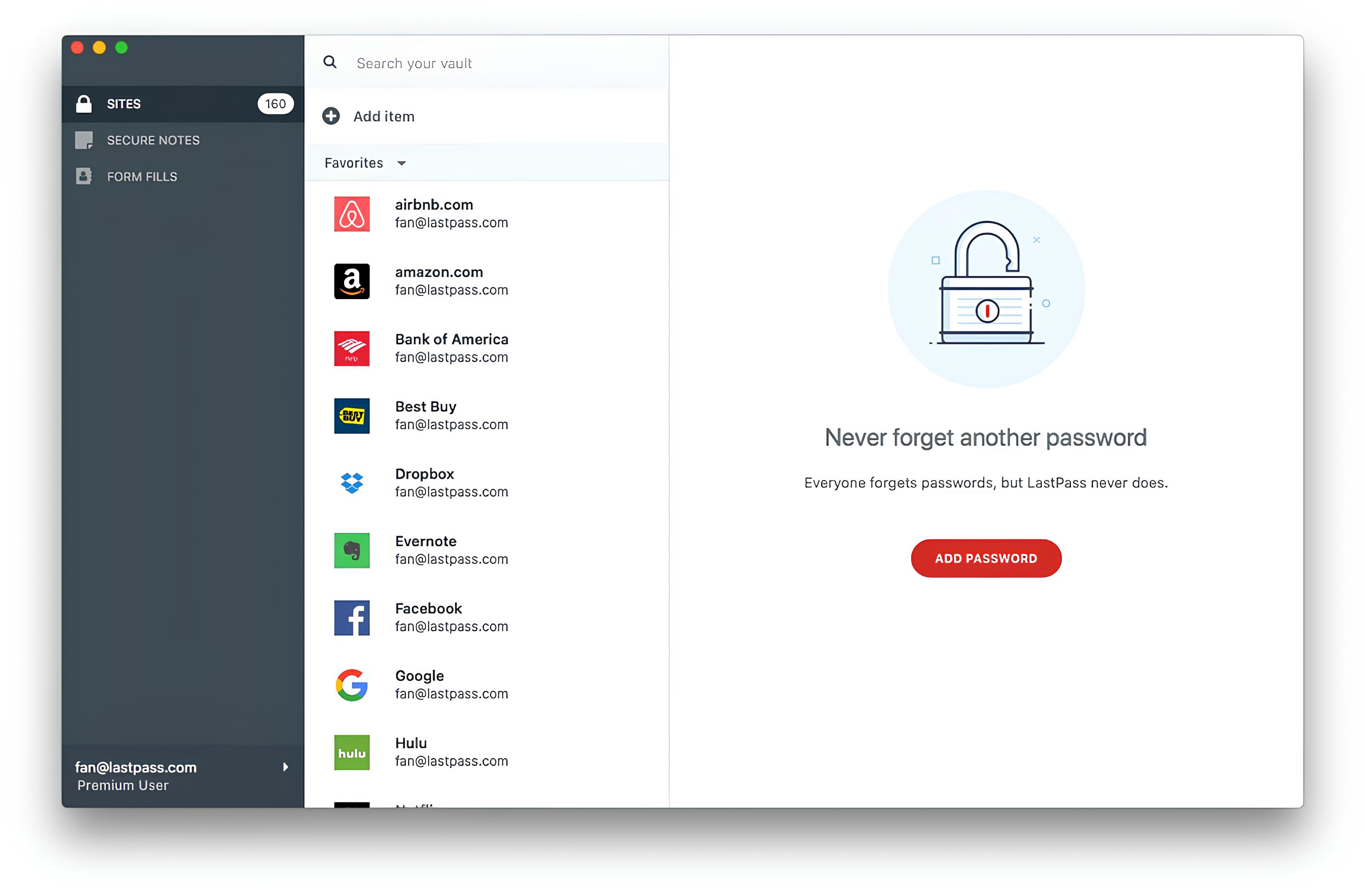 How To Use Lastpass In Safari