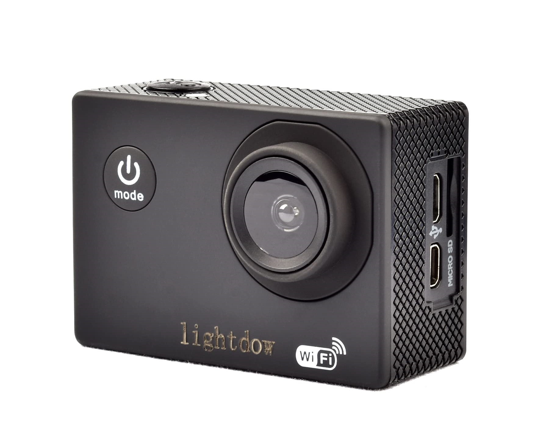 how-to-use-lightdow-ld6000-wi-fi-action-camera