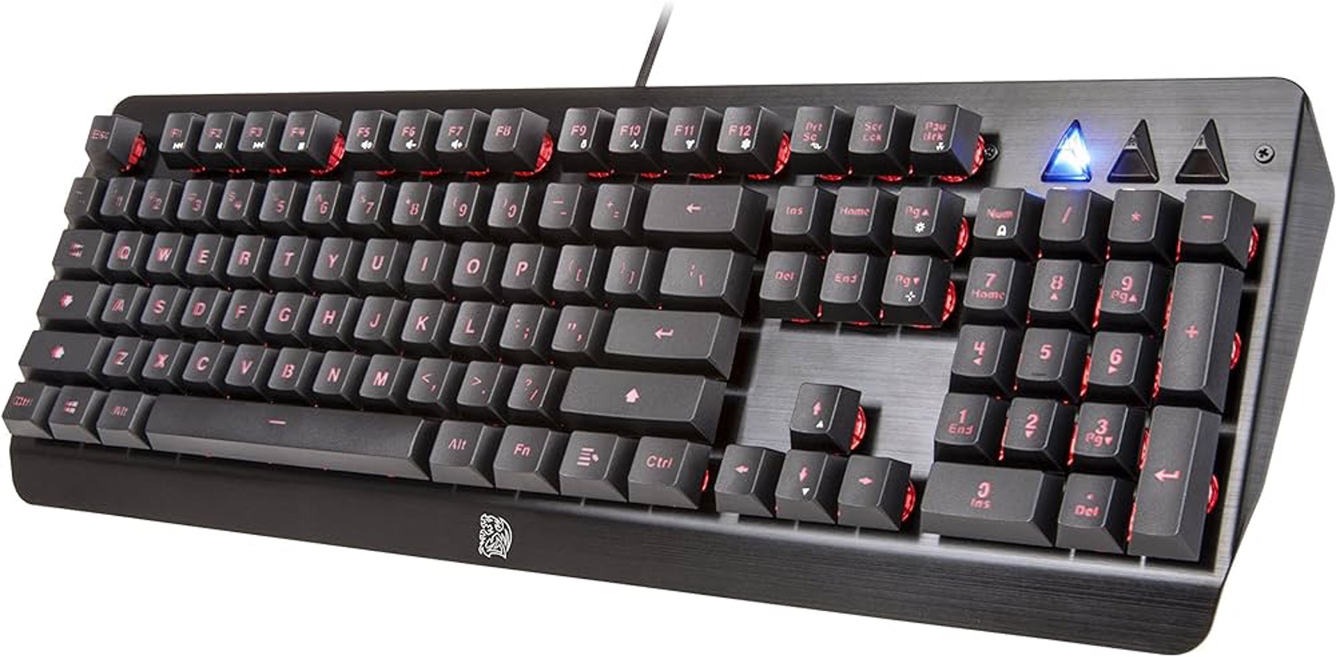 How To Use Macro Keys On Tt Esports Challenger Prime Backlit Gaming Keyboard