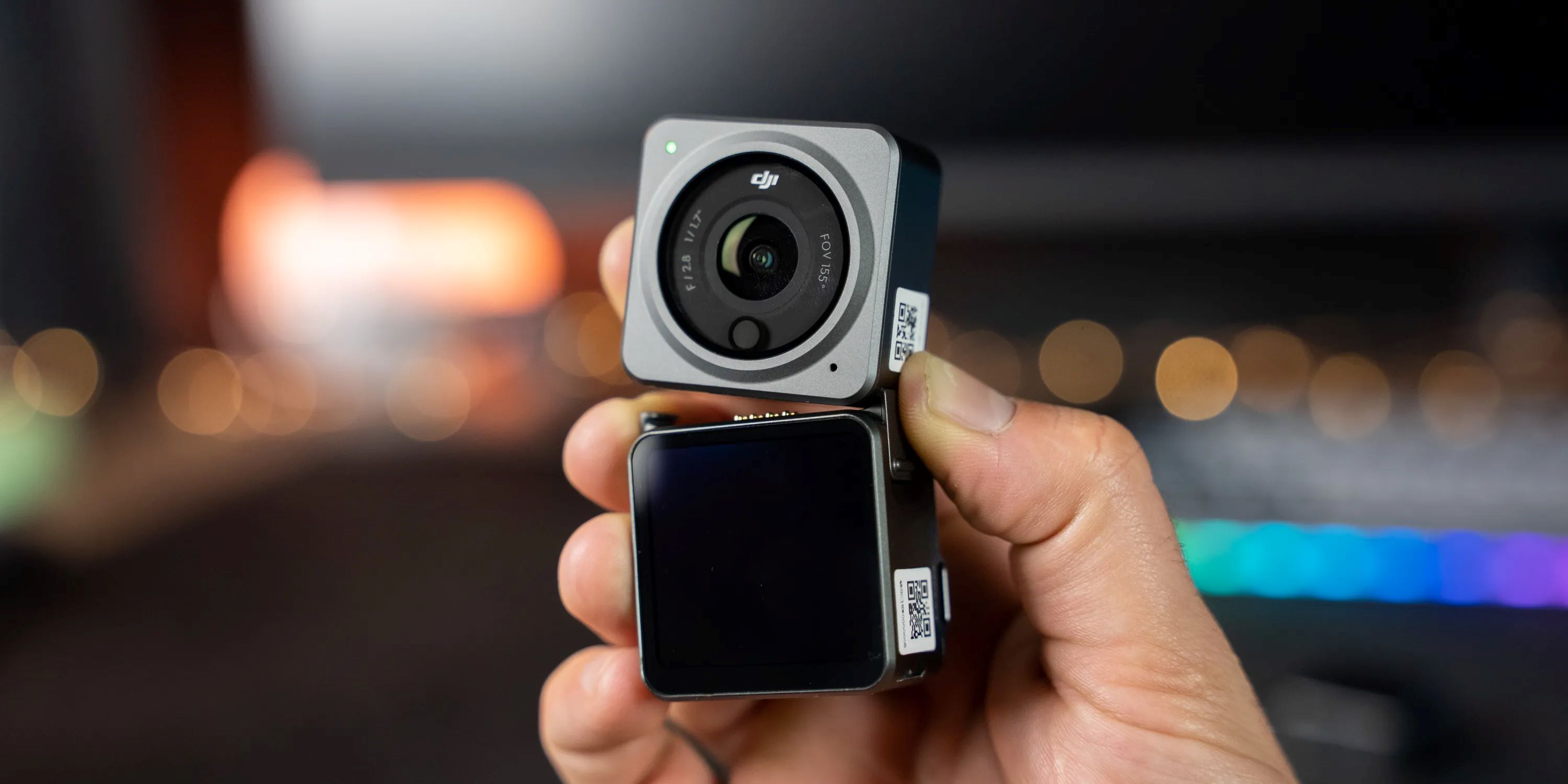 How To Use Motion Detection On Action Camera