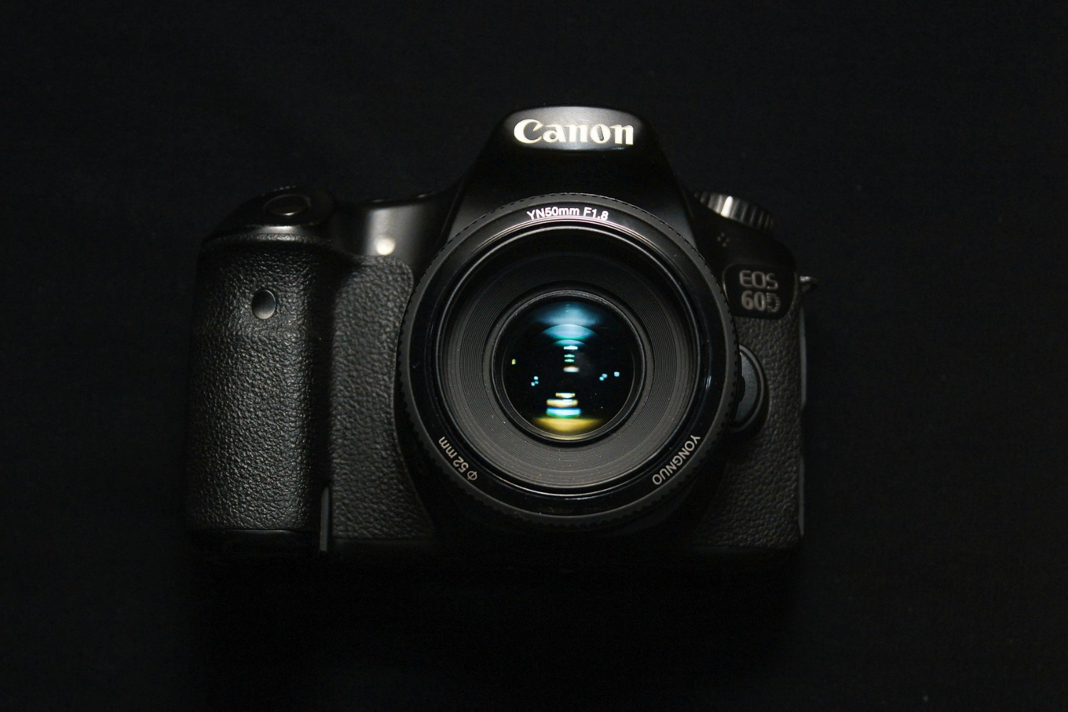 How To Use My Canon DSLR Camera