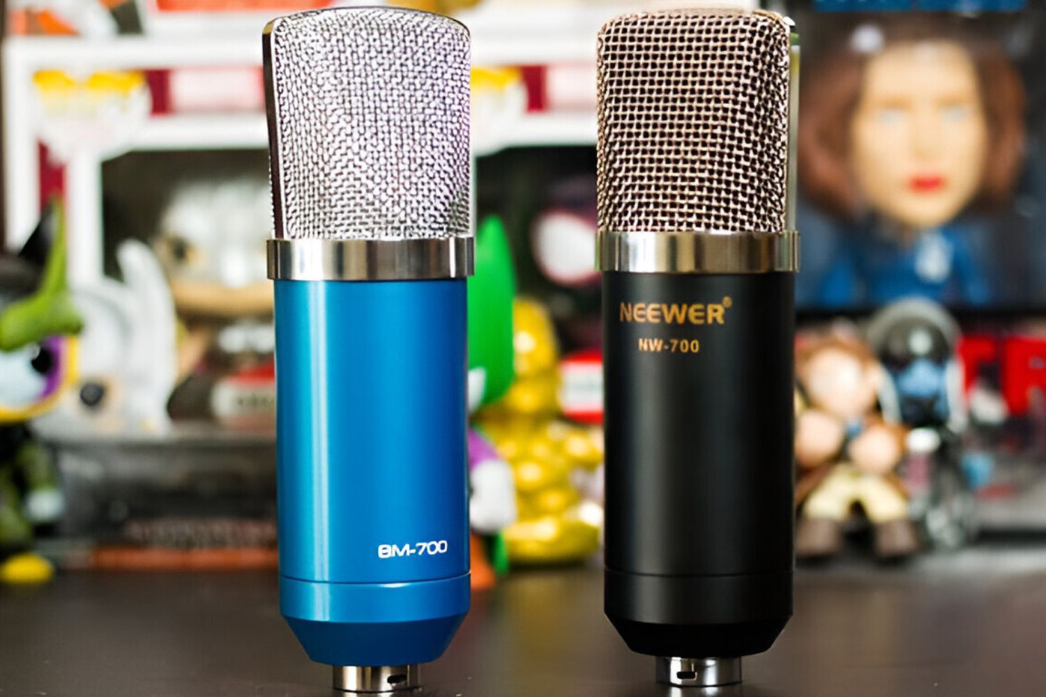 How To Use NW-700 Condenser Microphone With Windows