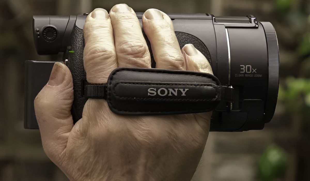 how-to-use-sony-camcorder