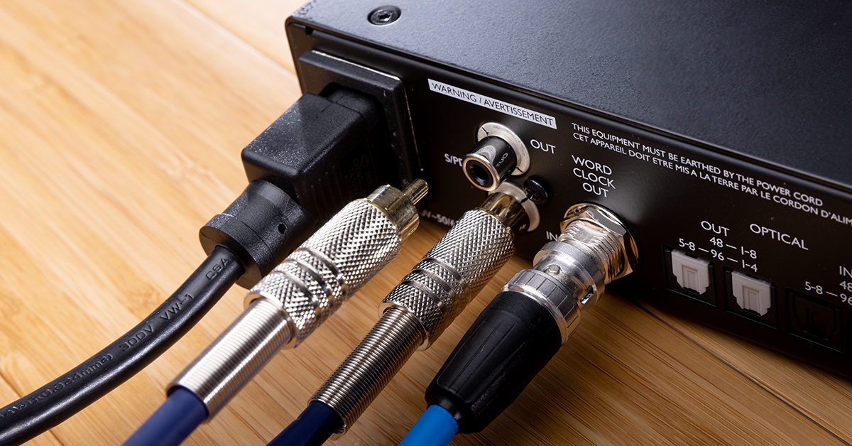 How To Use SPDIF Input For Condenser Microphone Gateway NV5935U