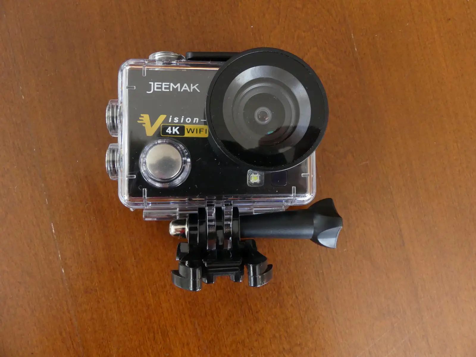 How To Use The Jeemak 4K Action Camera