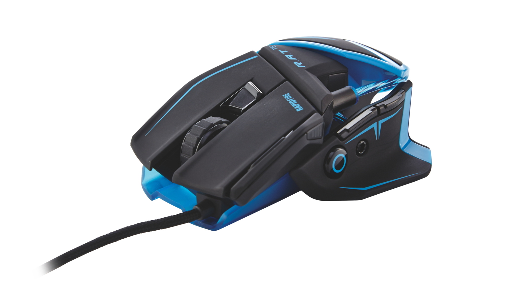 How To Use The Programmable Buttons On Rat Te Gaming Mouse