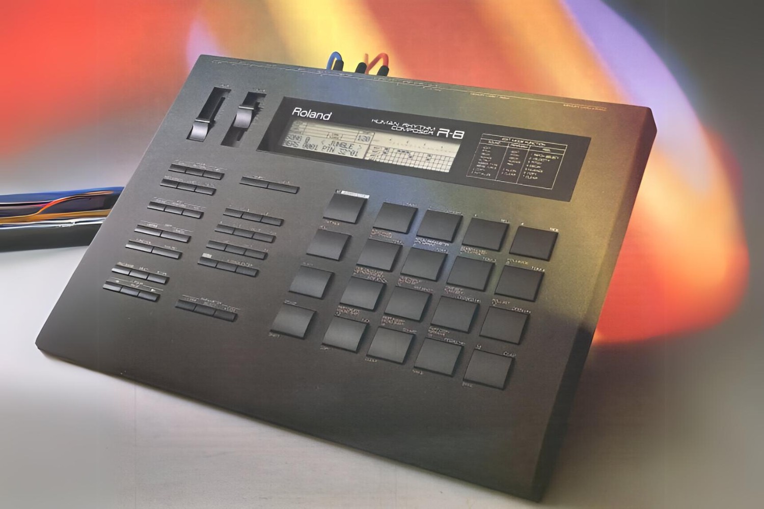 How To Use Trigger Pads With The Roland R8 Drum Machine