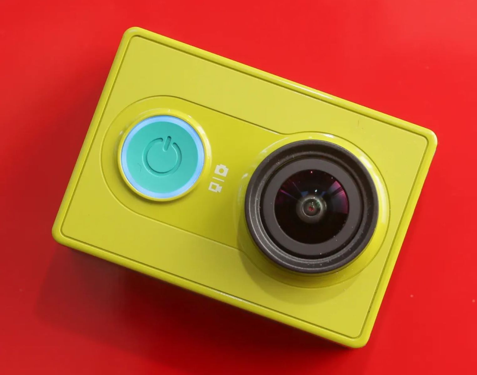 How To Use Yi Action Camera