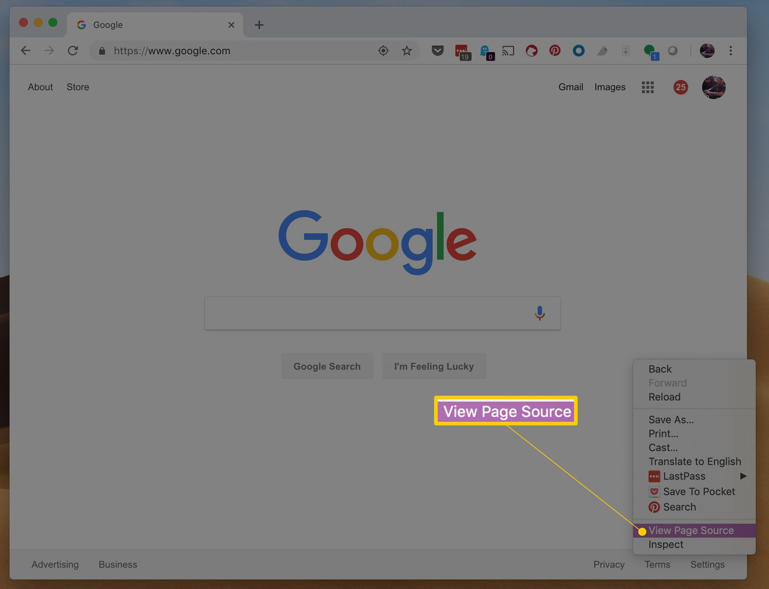 how-to-view-code-in-chrome