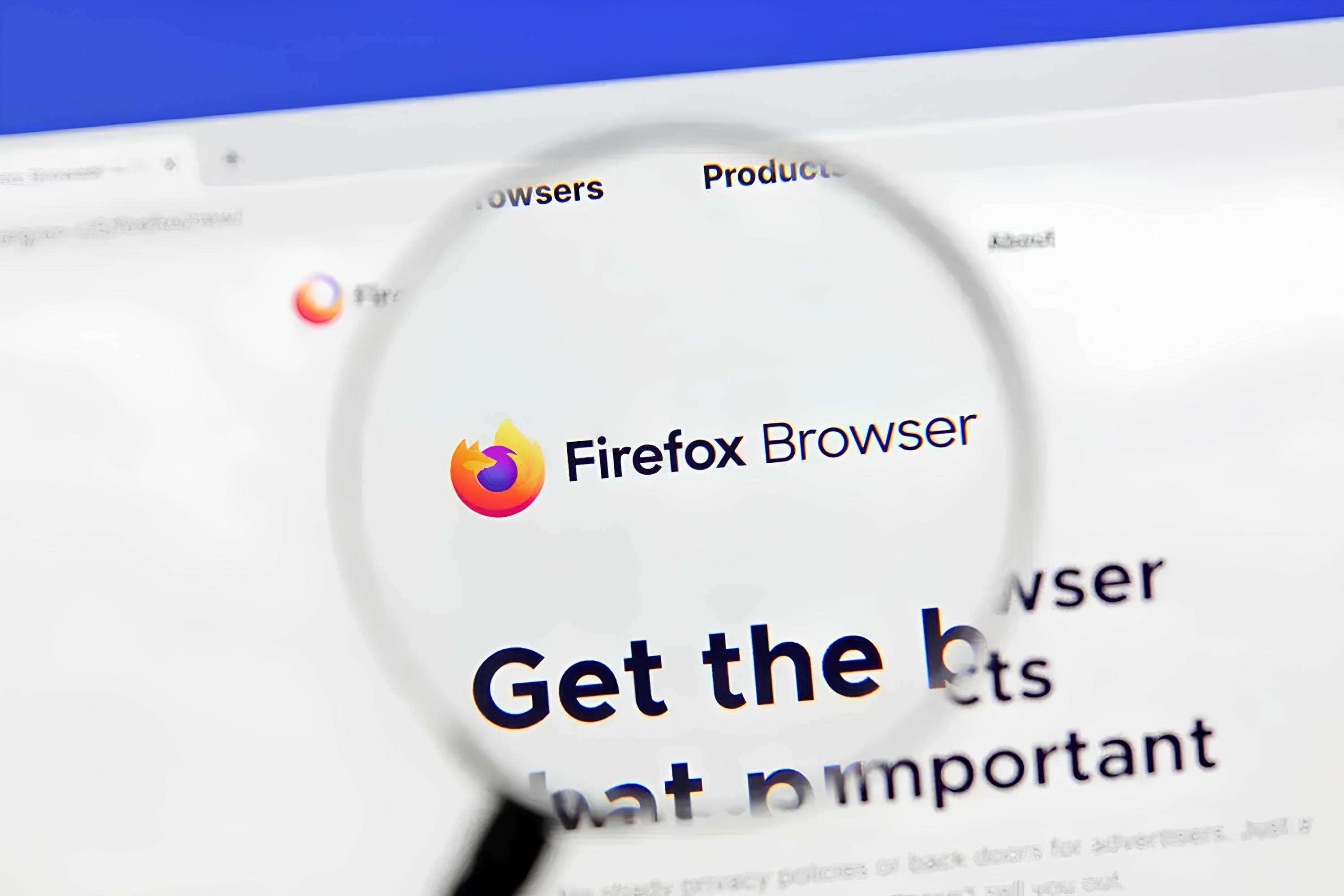 How To Zoom In In Firefox