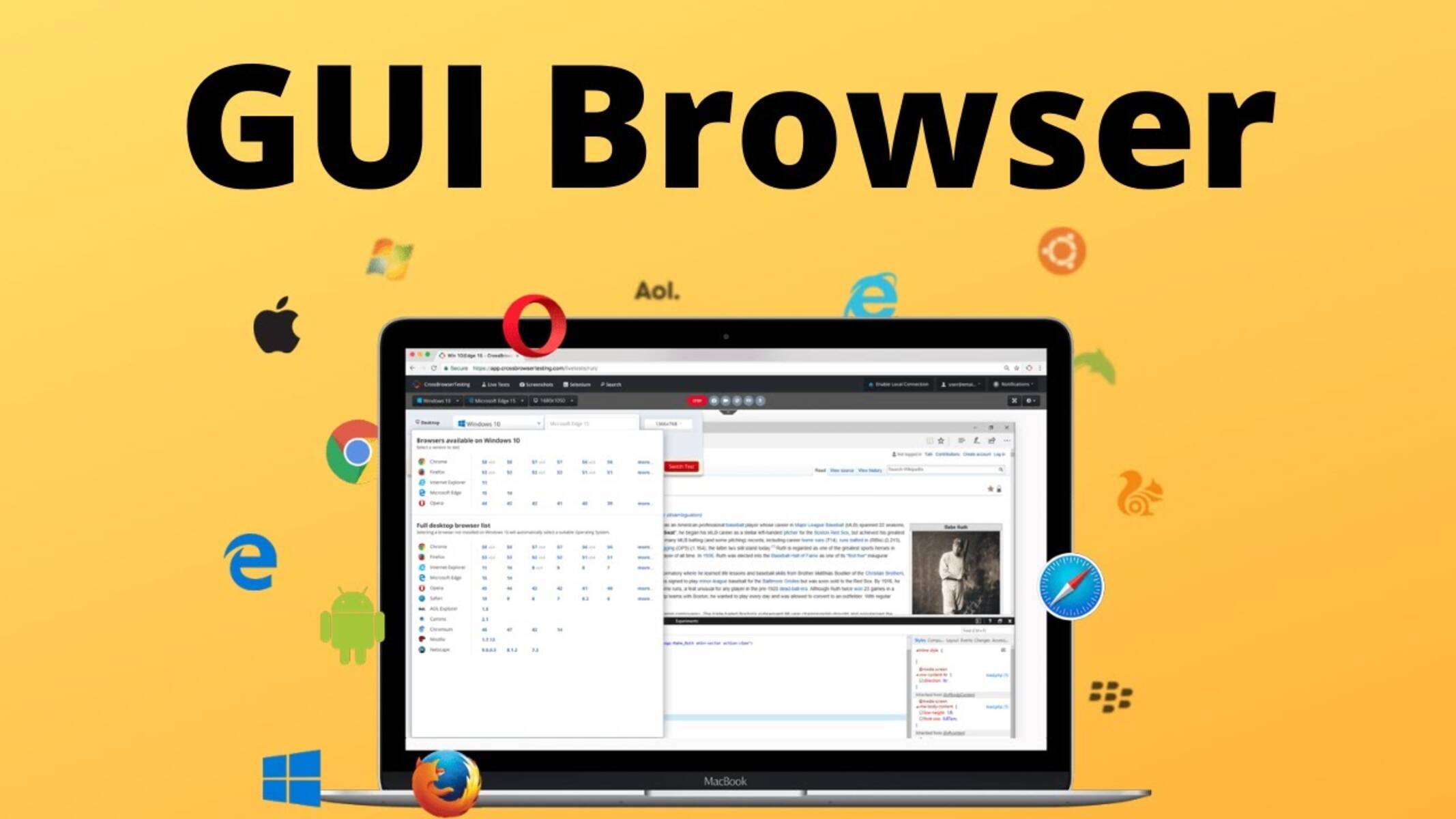 How Would You Bookmark A Web Page Using A Gui Web Browser?