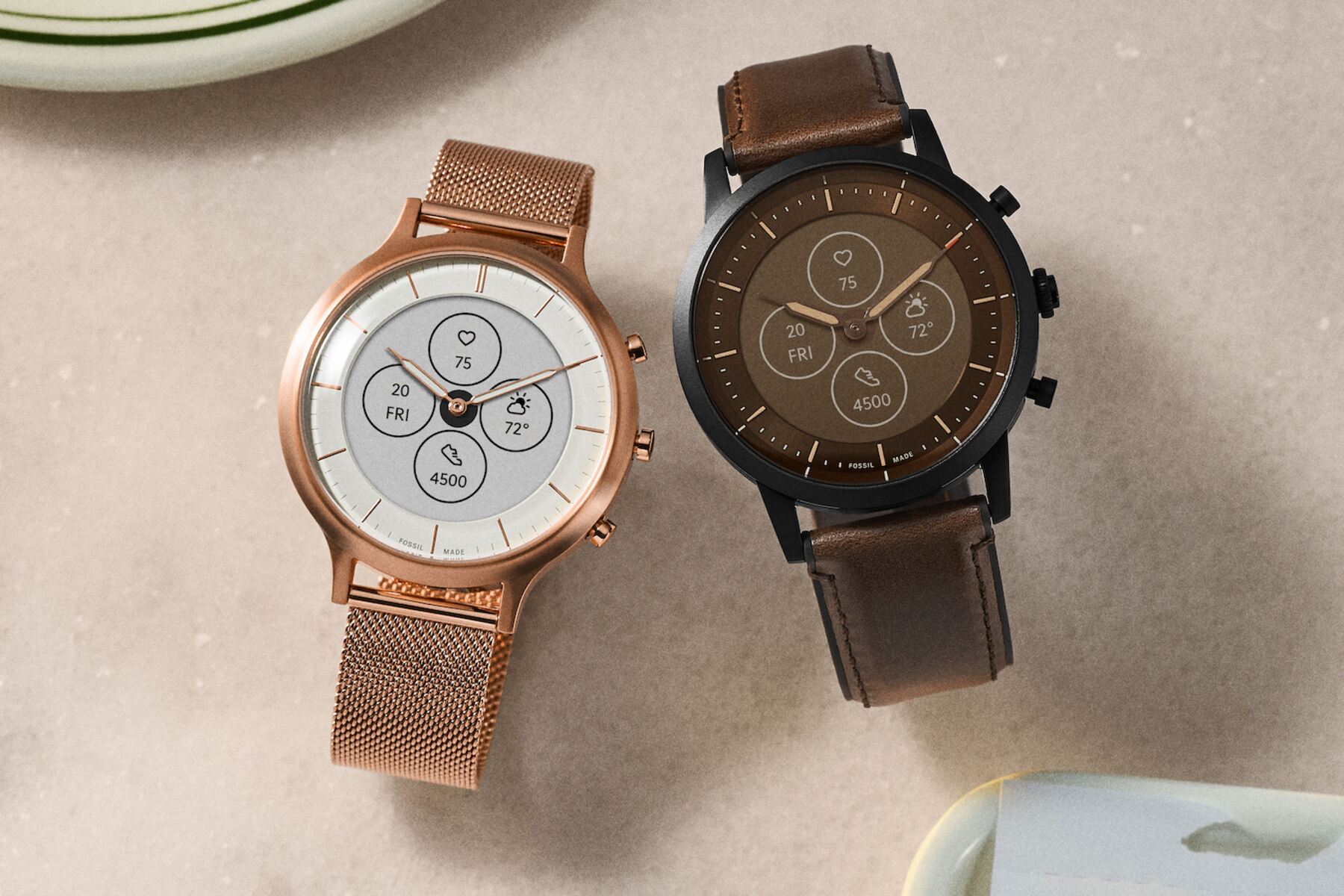 Hybrid Smartwatches: A Blend Of Style And Technology