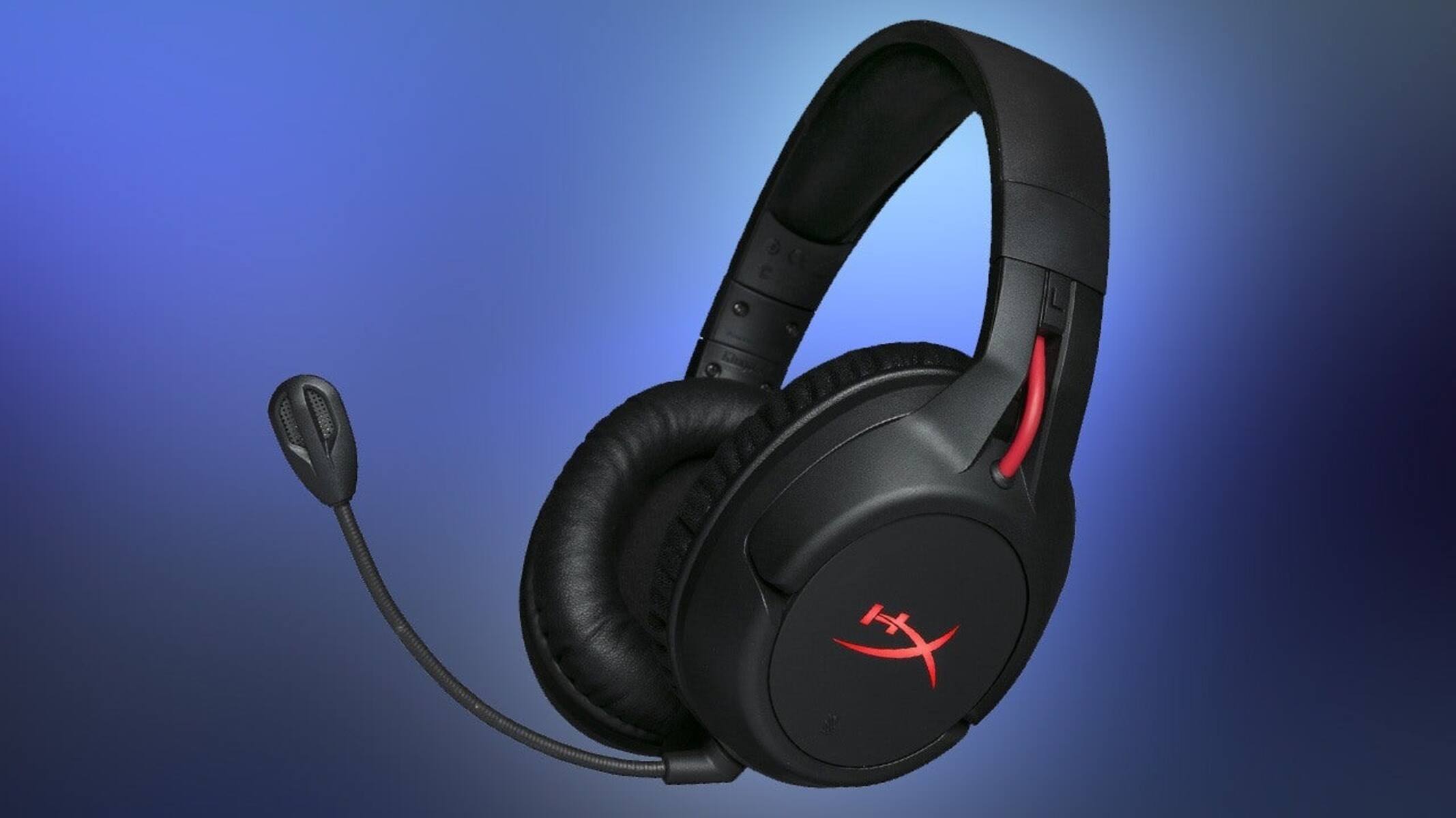 HyperX – Cloud Flight Wireless Stereo Gaming Headset: How To Set Them Up