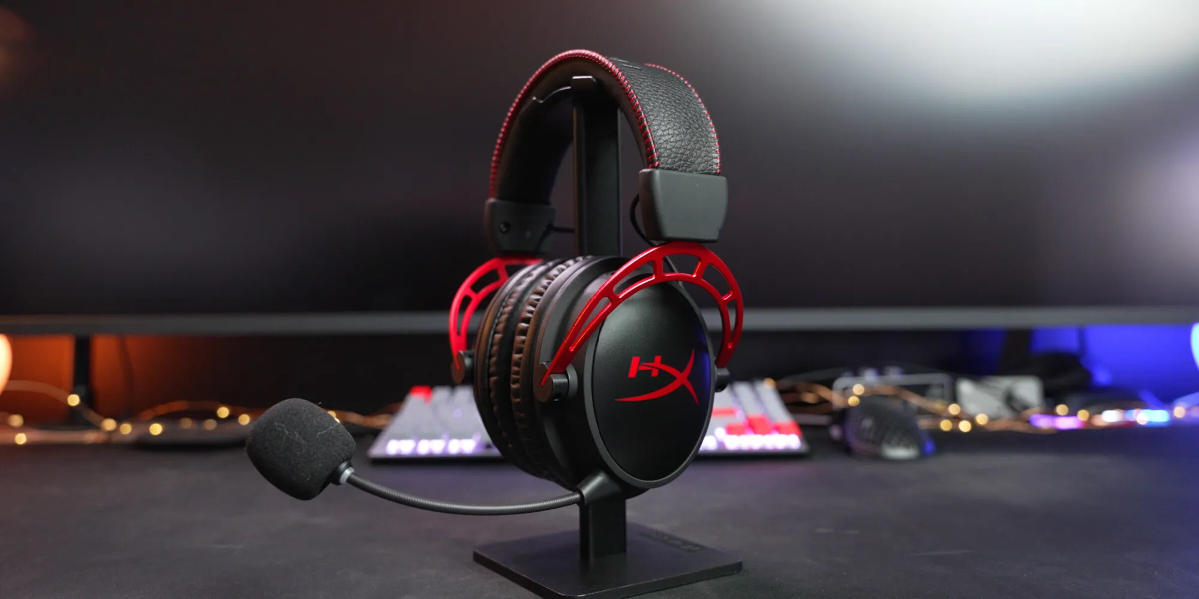 HyperX Cloud Gaming Headset – How To Get Rid Of Static