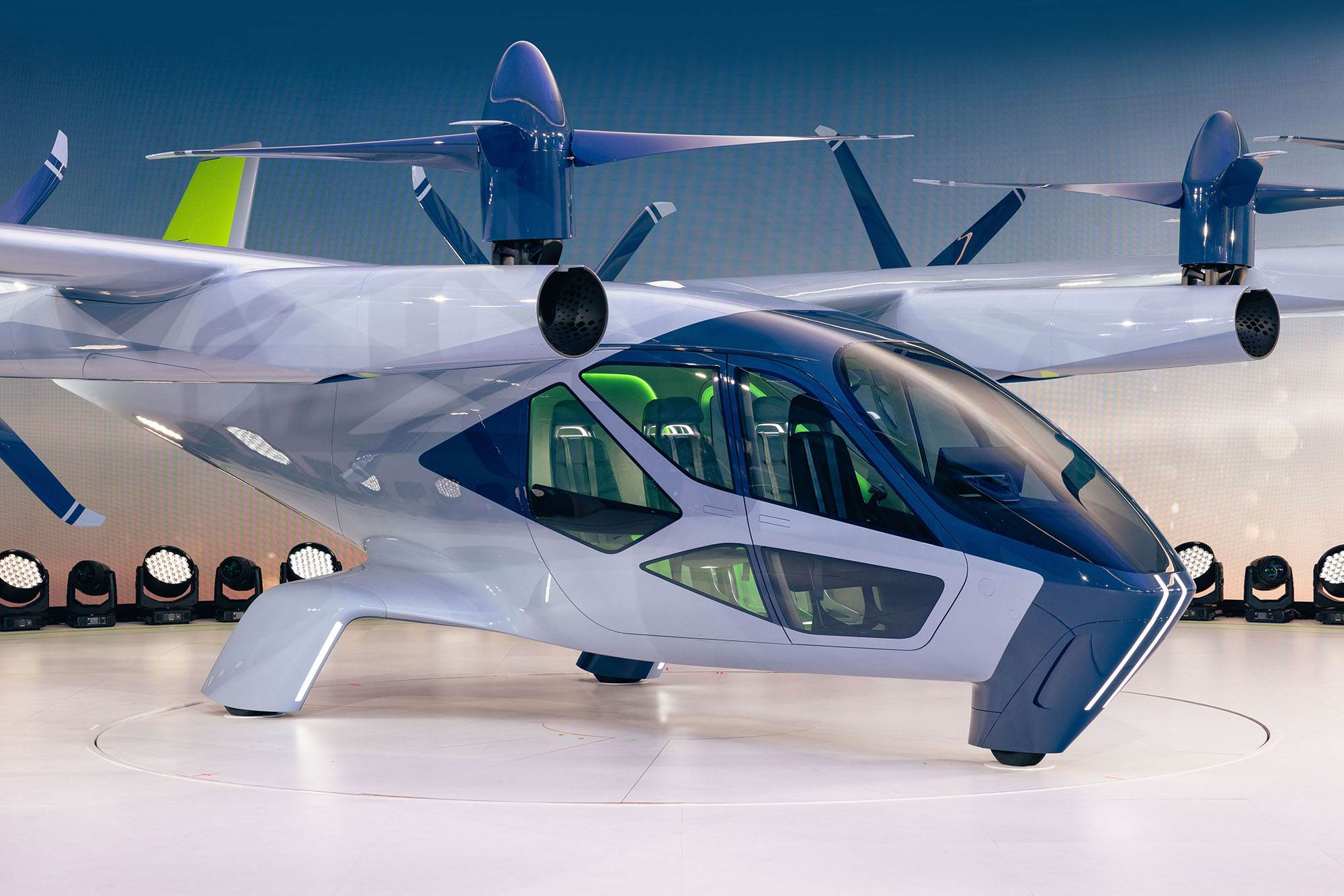 Hyundai’s Electric Air Taxi Business Set To Take Flight In 2028