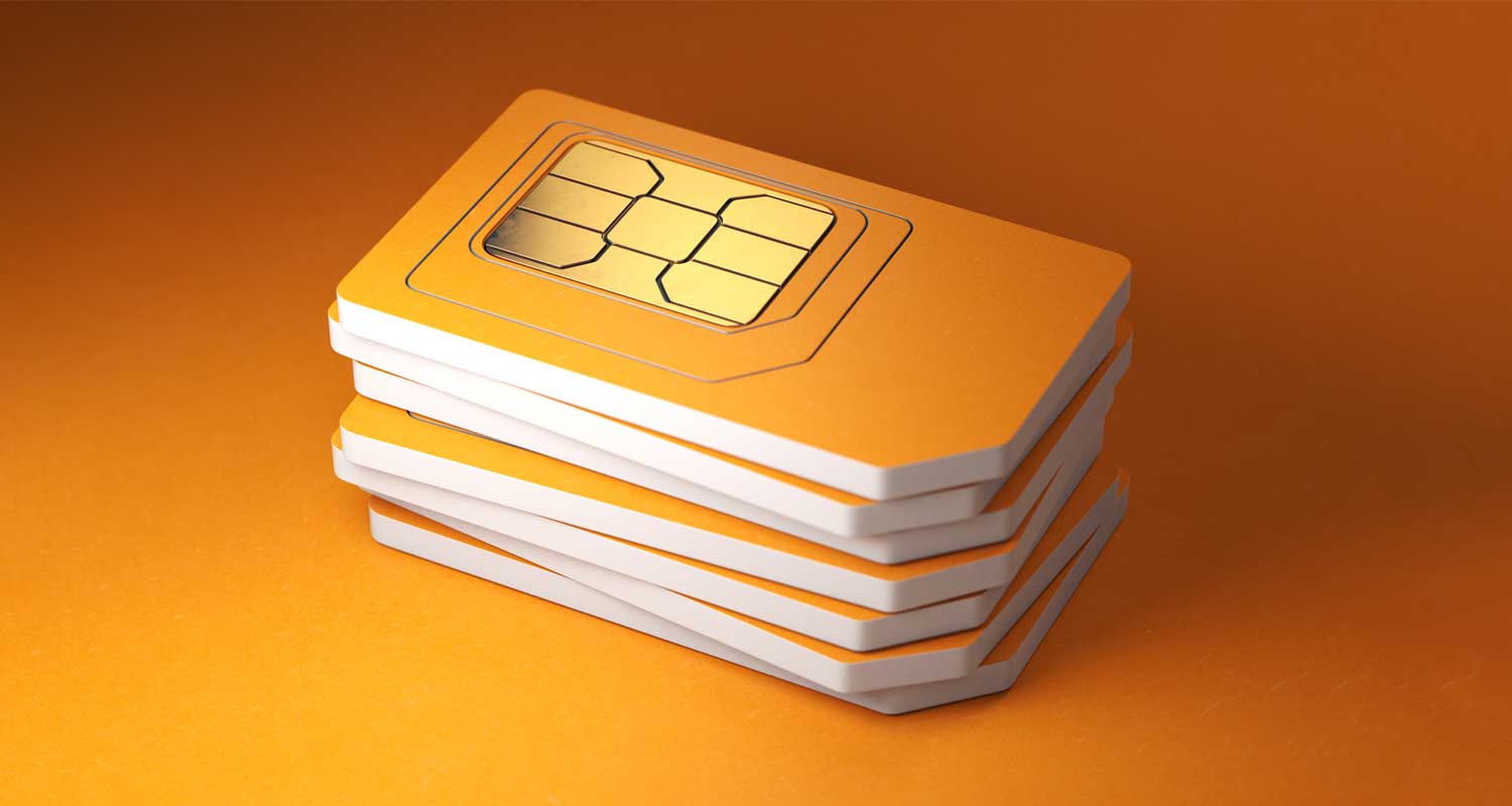 Identifying Countries Using Orange SIM Cards