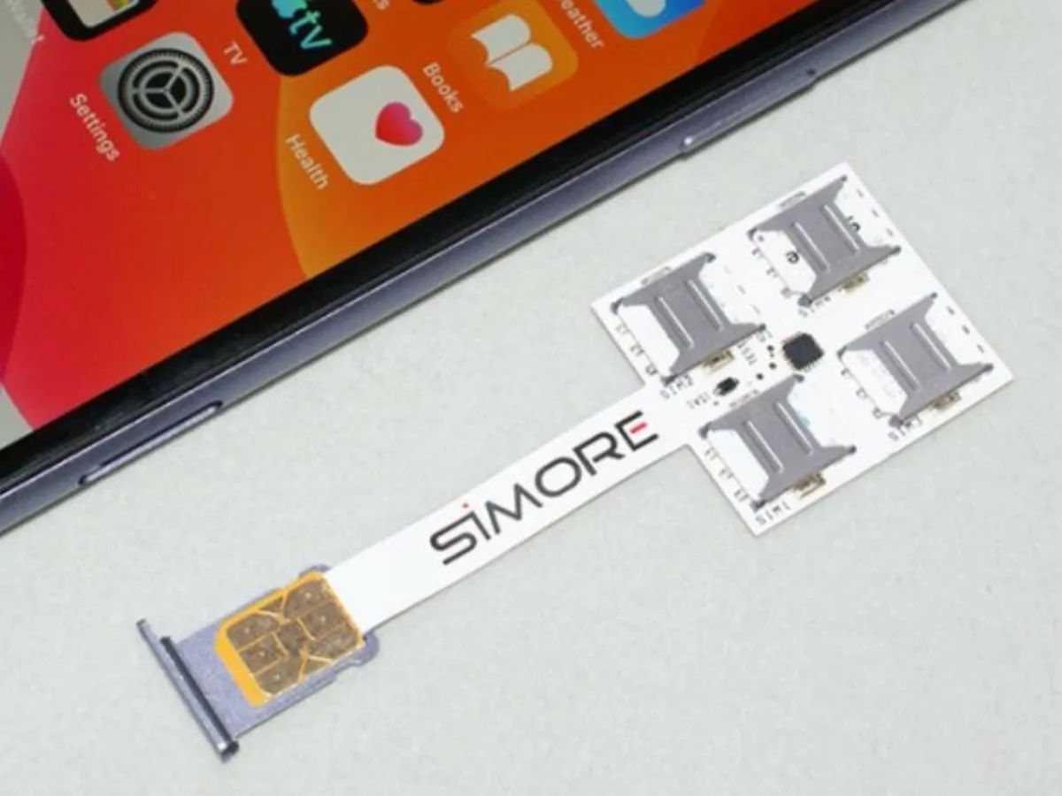 Identifying The SIM Card Type For IPhone 4