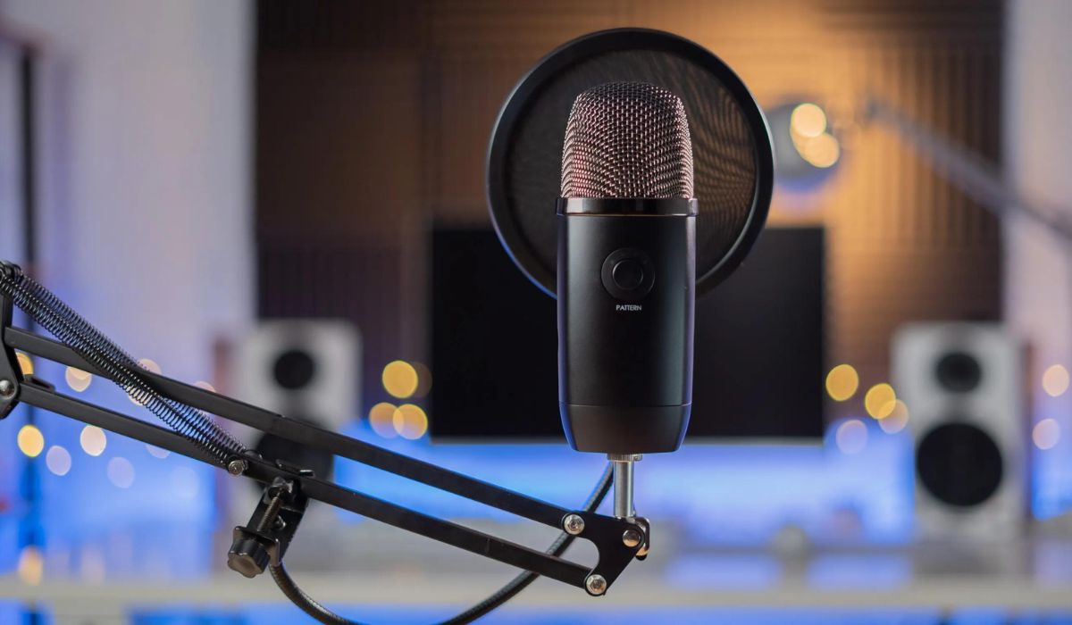 InnoGear Studio Recording Condenser Microphone – How To Set Up