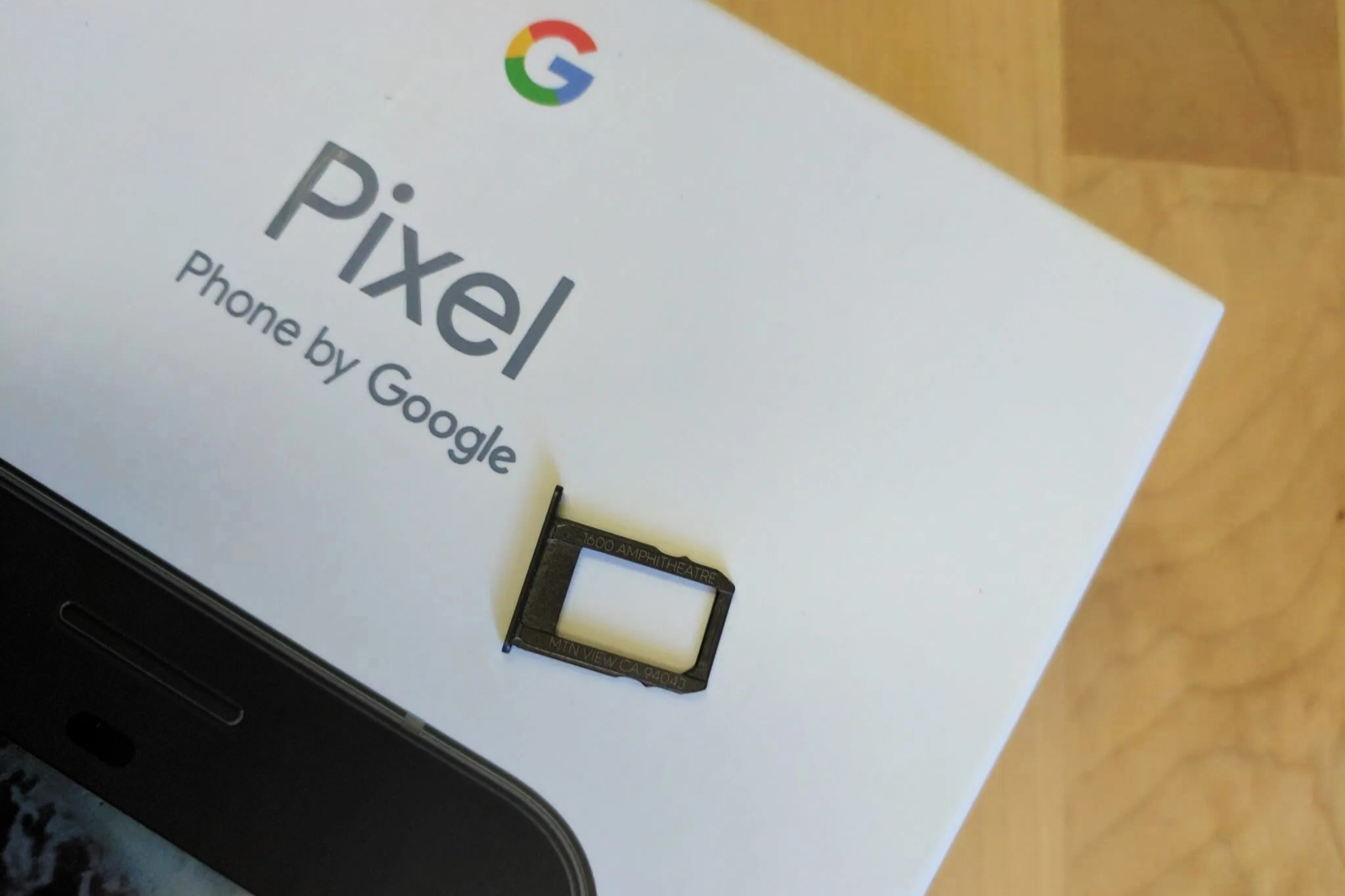 Inserting SIM Card In Google Pixel: A Step-by-Step Guide